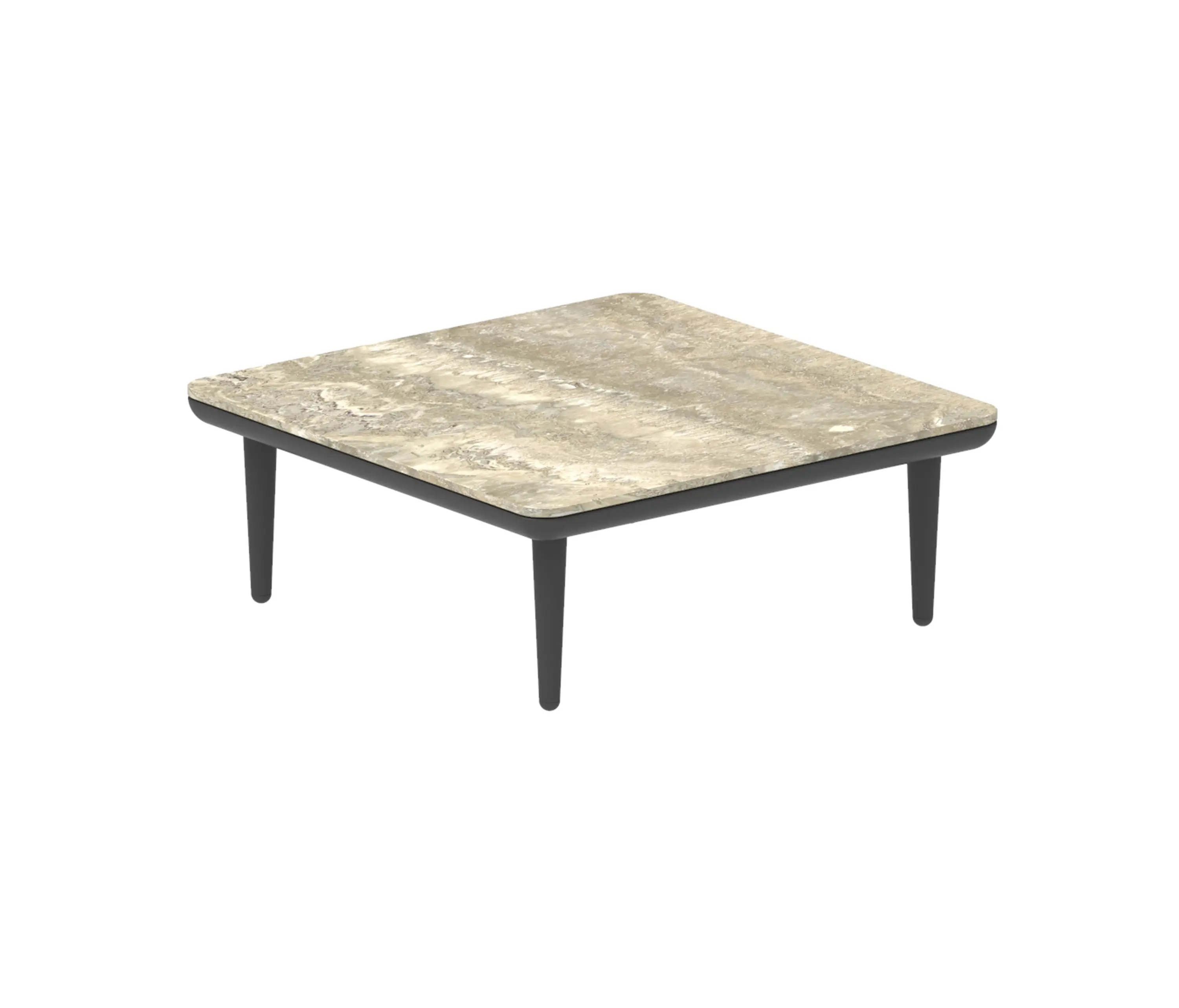 Royal Botania - Styletto Lounge 70 table