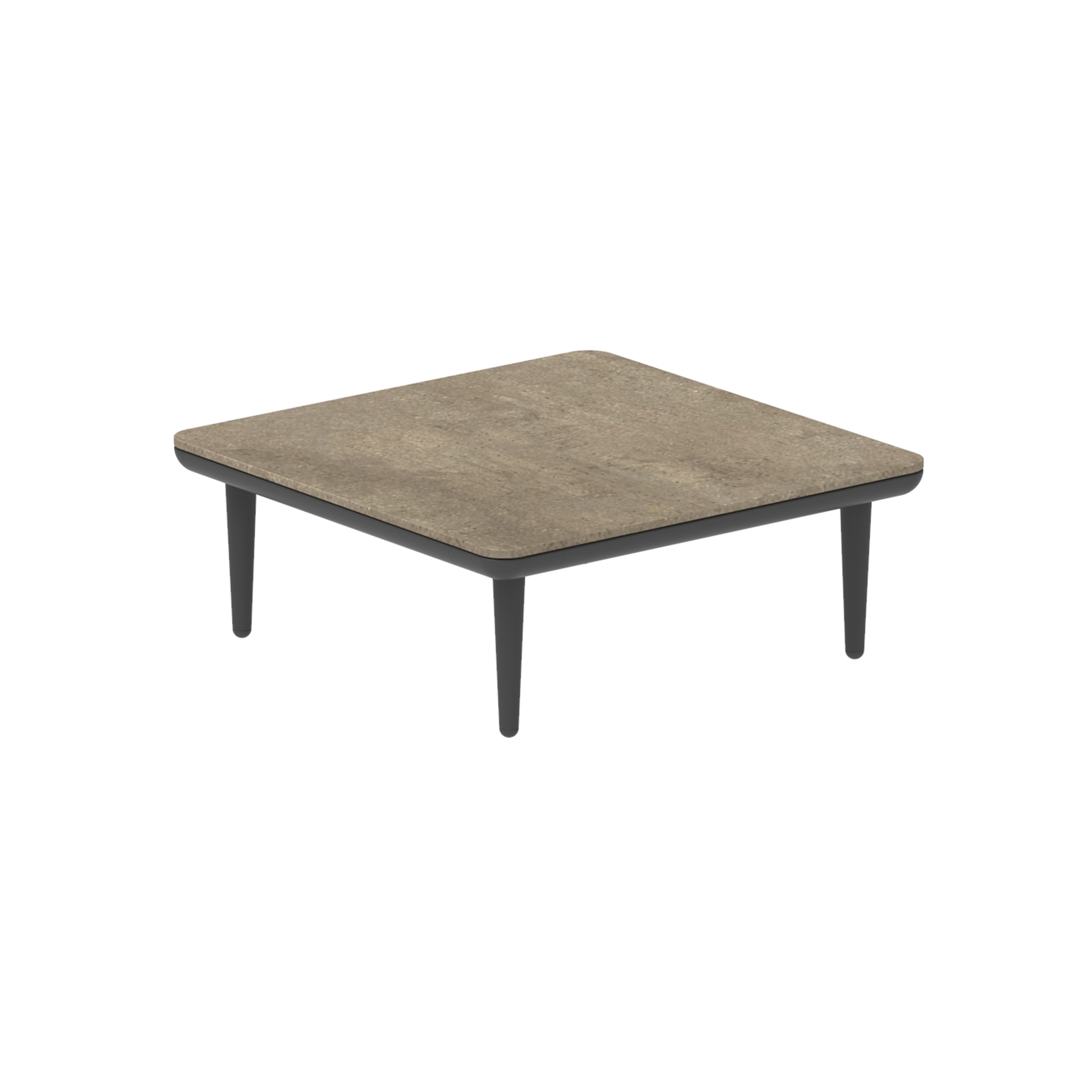Styletto Lounge 70 table