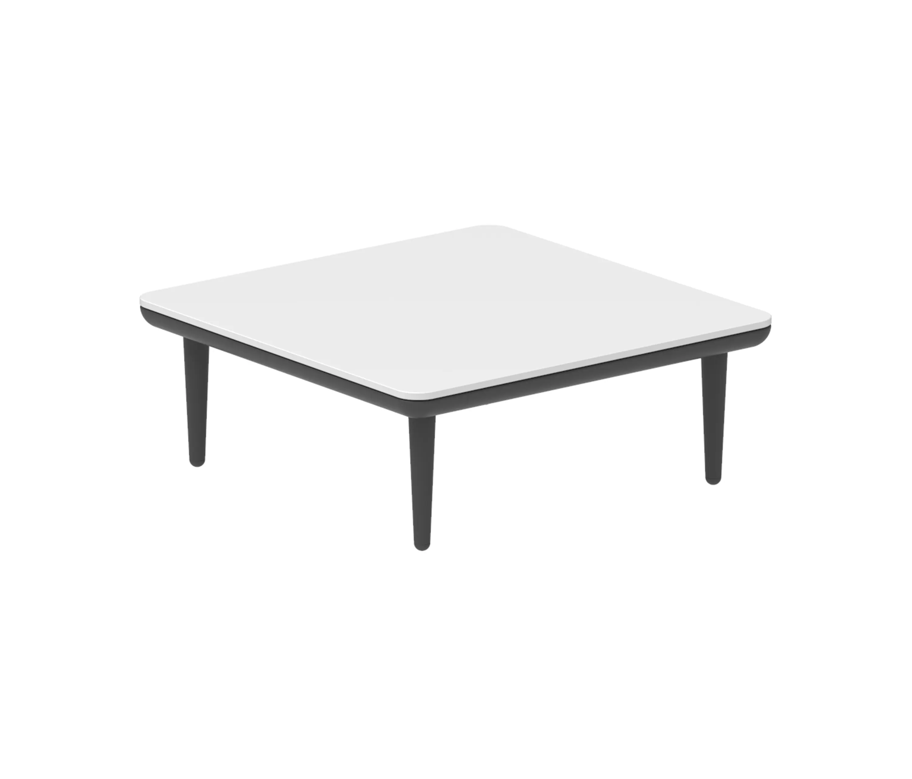 Royal Botania - Styletto Lounge 70 table