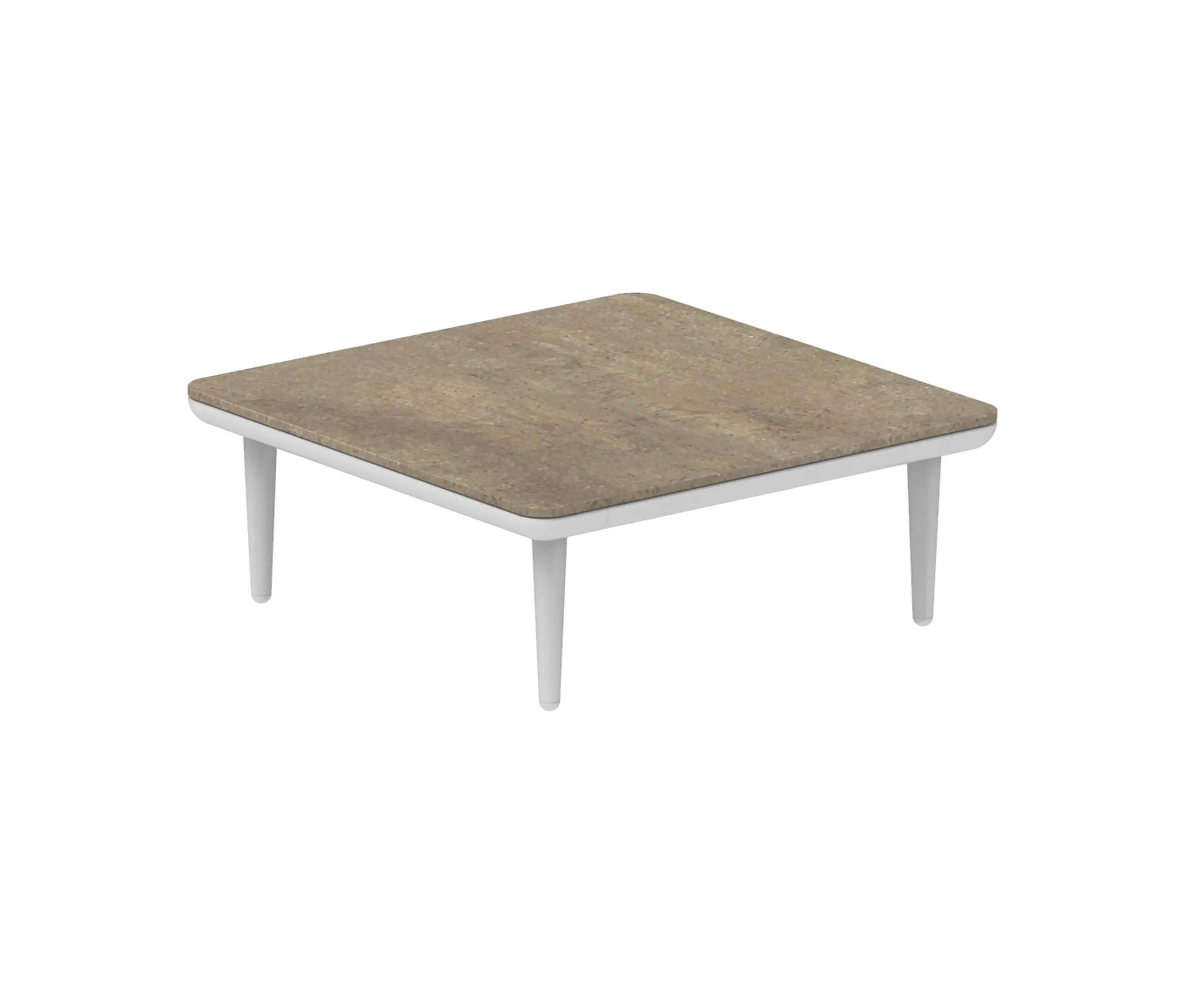 Royal Botania - Styletto Lounge 70 table