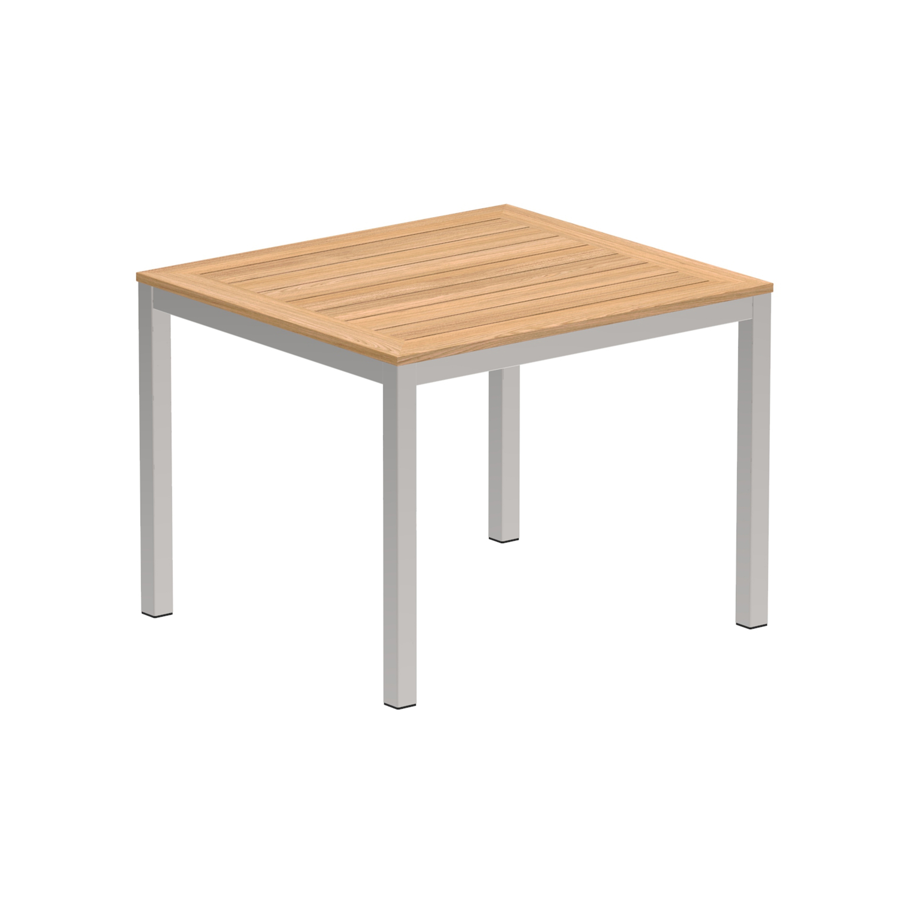 Display product Taboela table 100x90cm from manufacturer Royal Botania