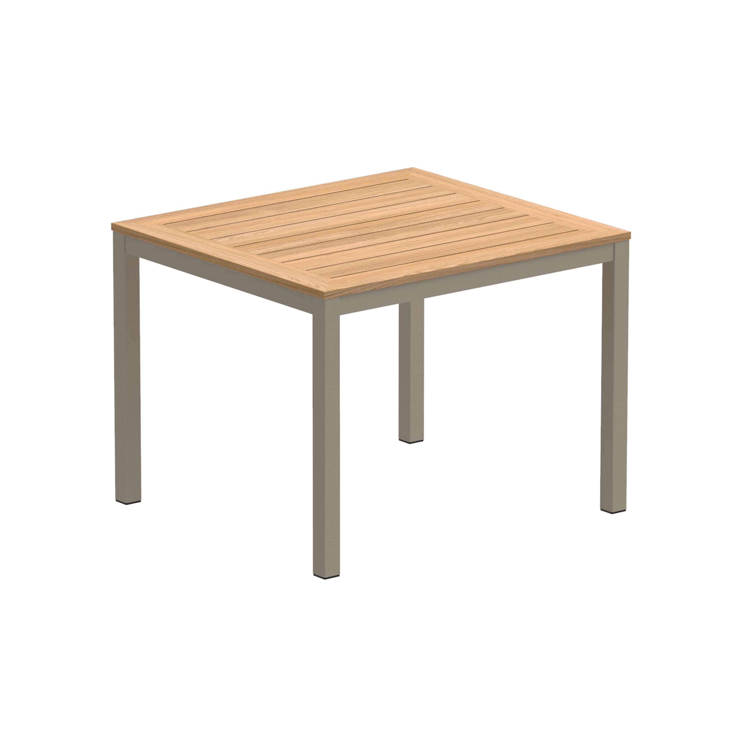 Afficher le produit Taboela table 100x90cm du fabricant Royal Botania