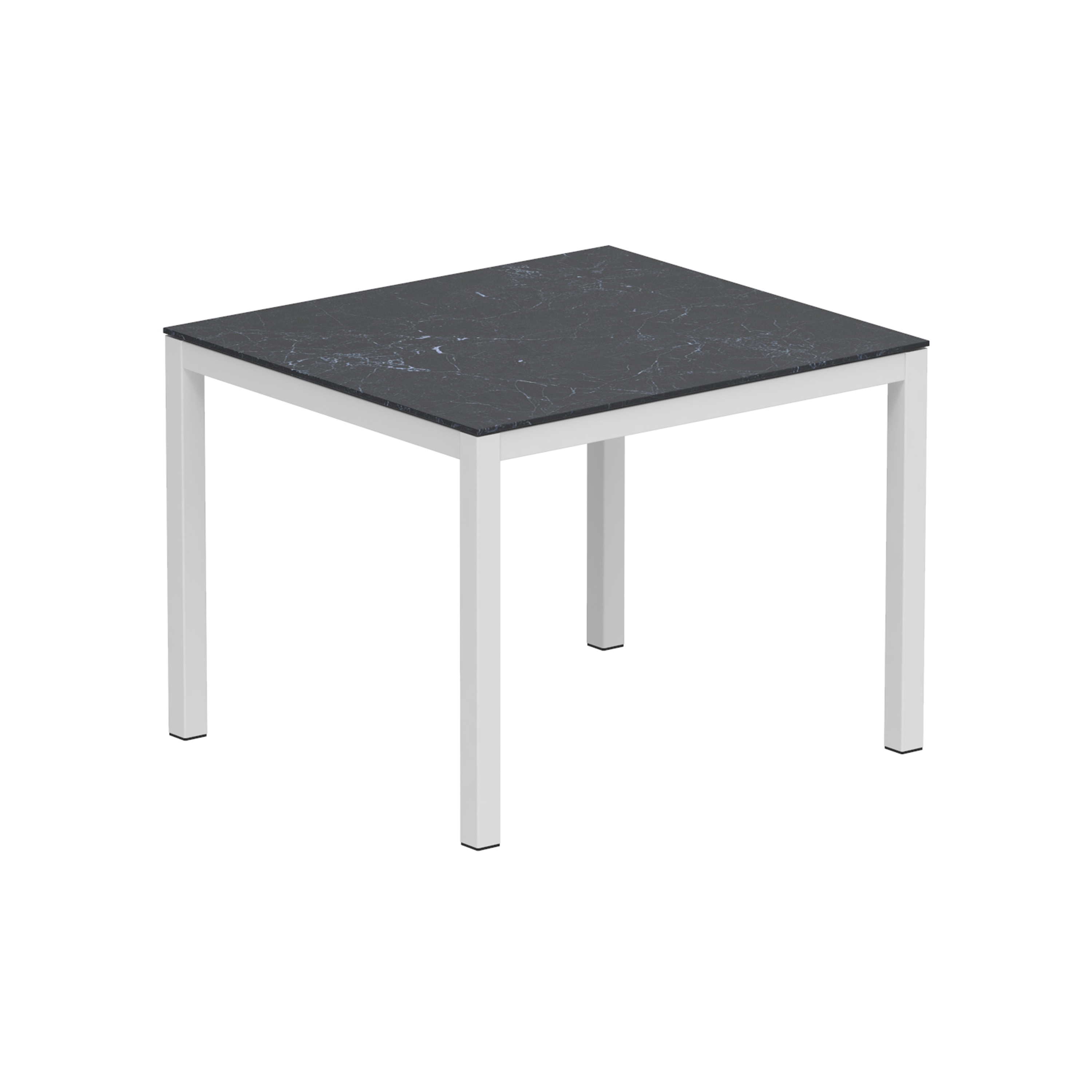 Display product Taboela table 100x90cm from manufacturer Royal Botania