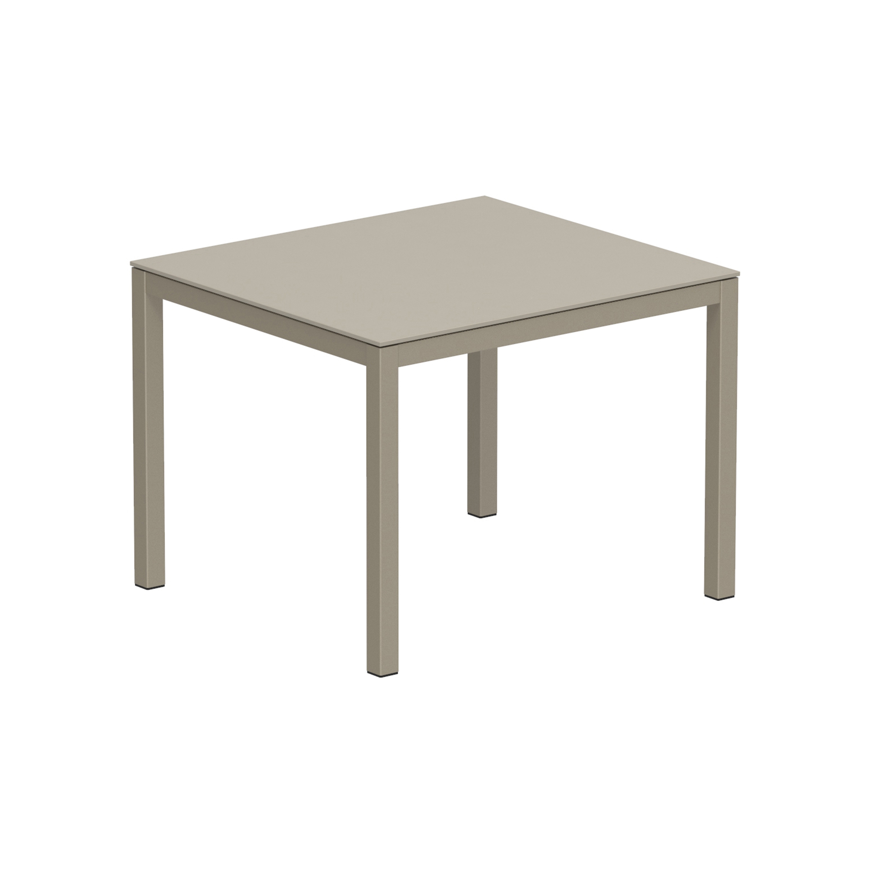 Display product Taboela table 100x90cm from manufacturer Royal Botania