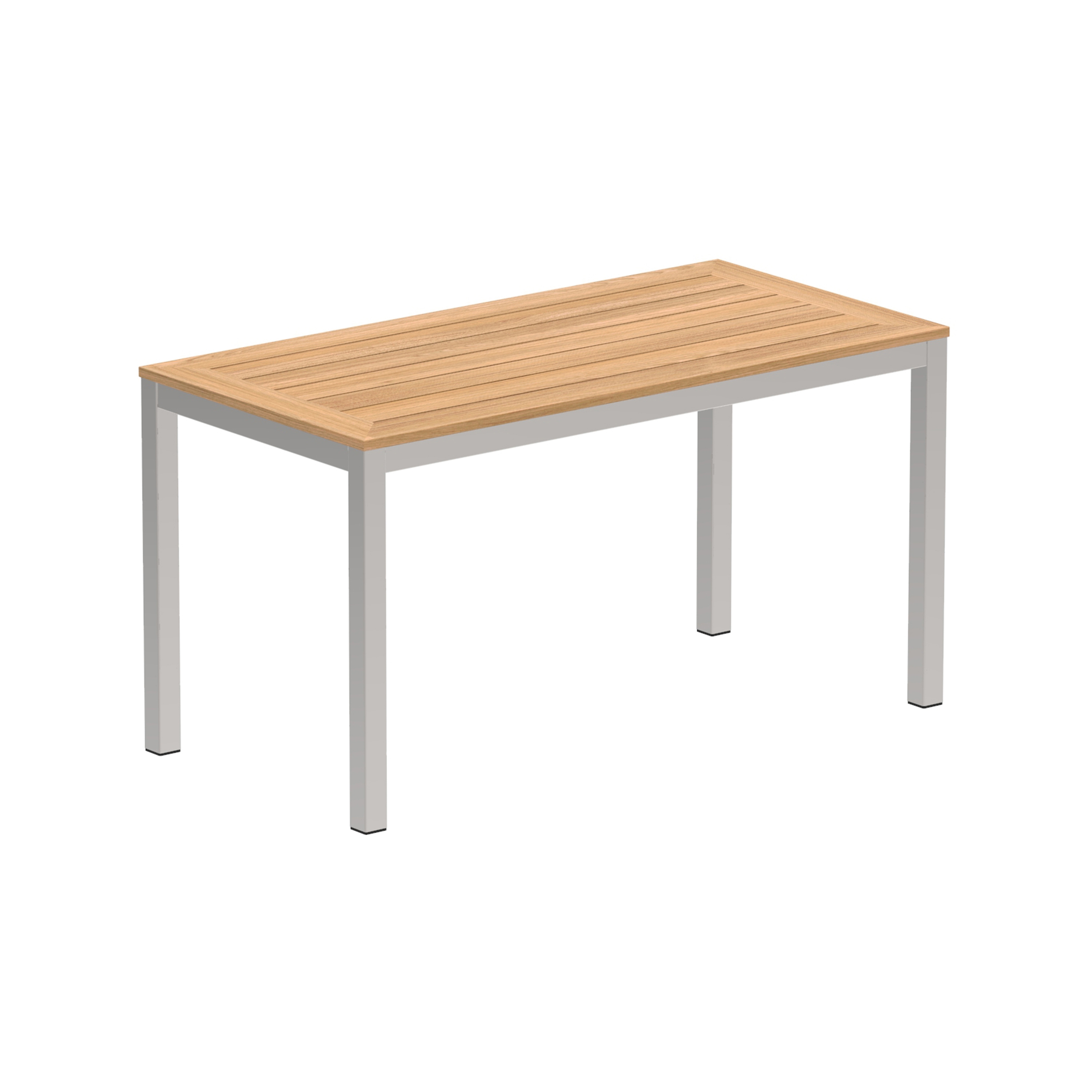 Display product Taboela table 140x70cm from manufacturer Royal Botania