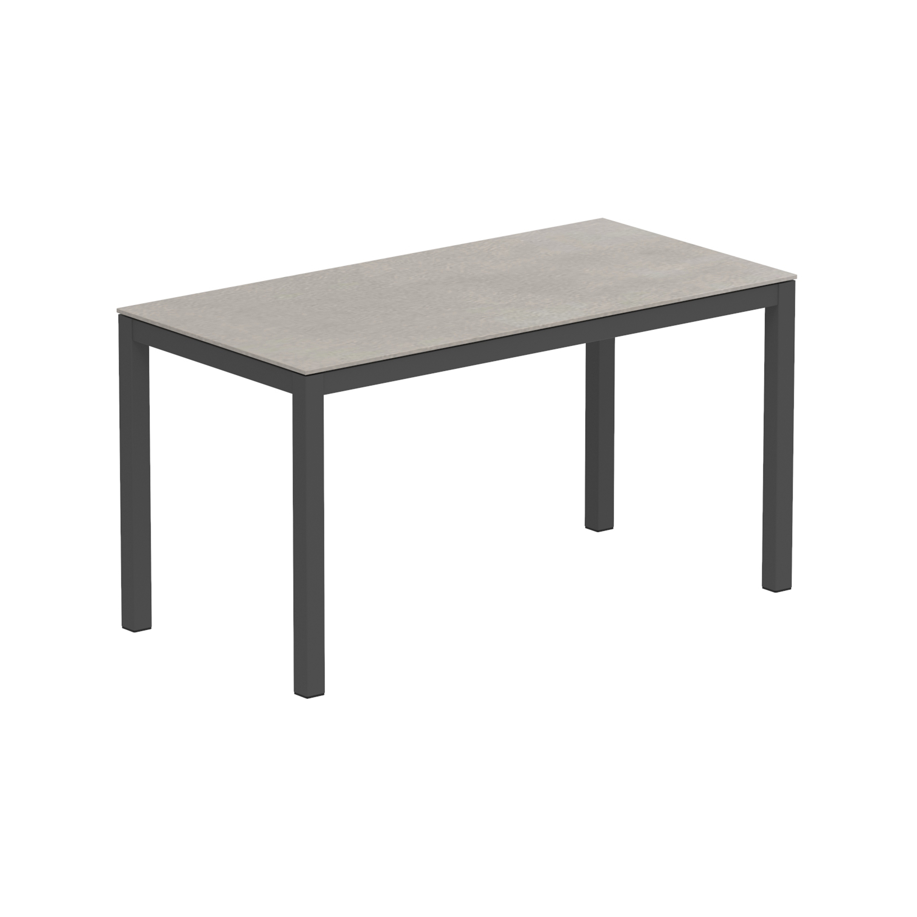 Display product Taboela table 140x70cm from manufacturer Royal Botania