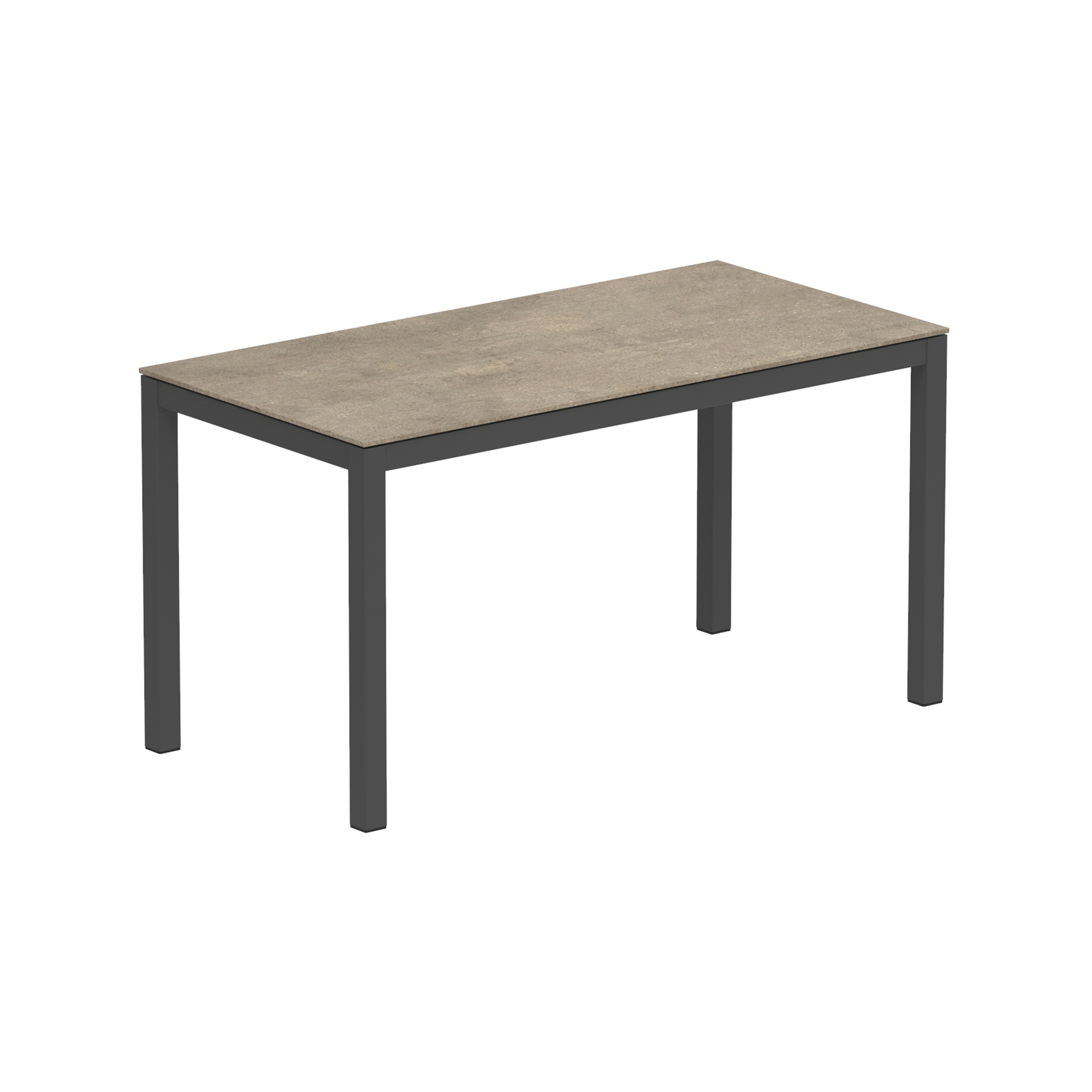 Display product Taboela table 140x70cm from manufacturer Royal Botania
