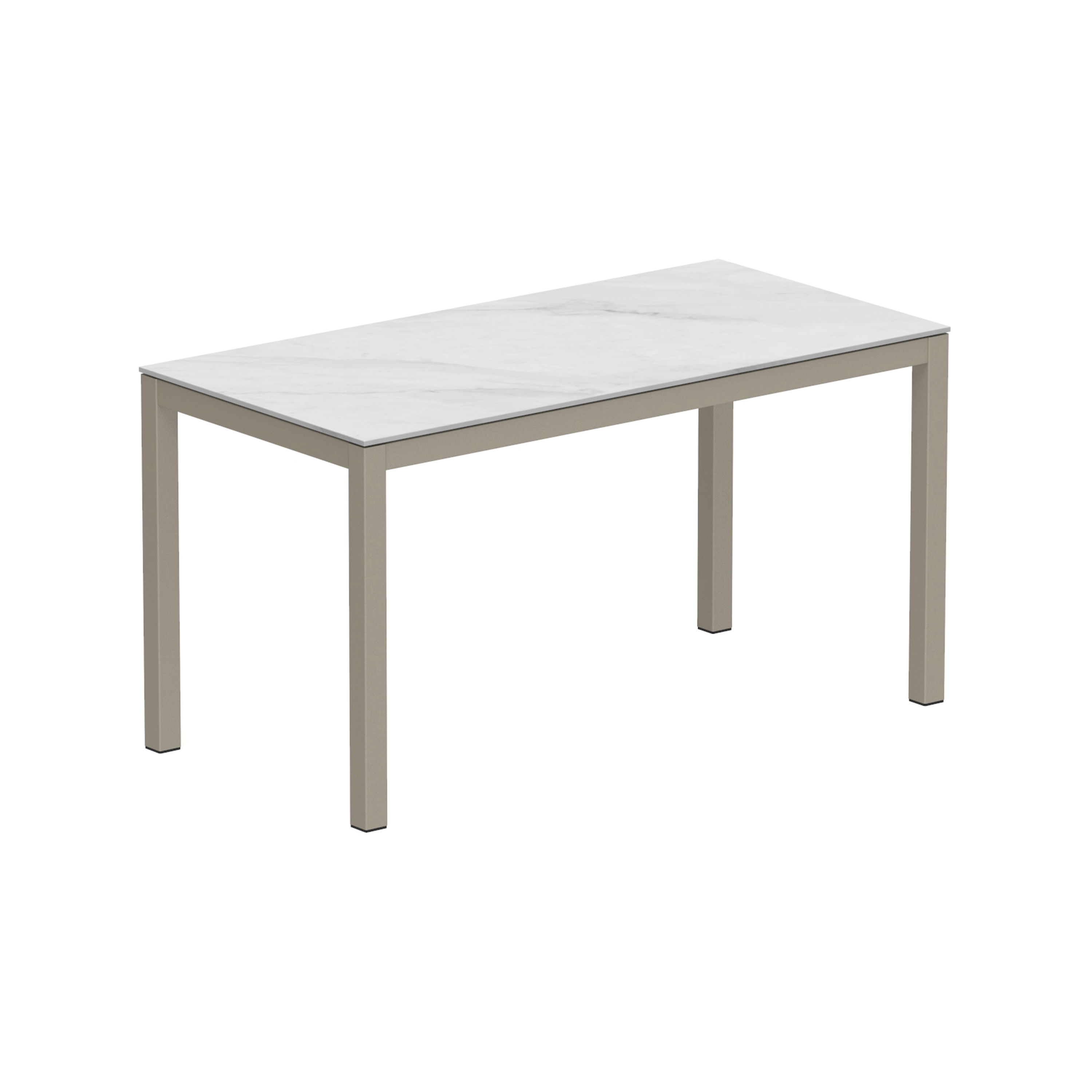 Afficher le produit Taboela table 140x70cm du fabricant Royal Botania