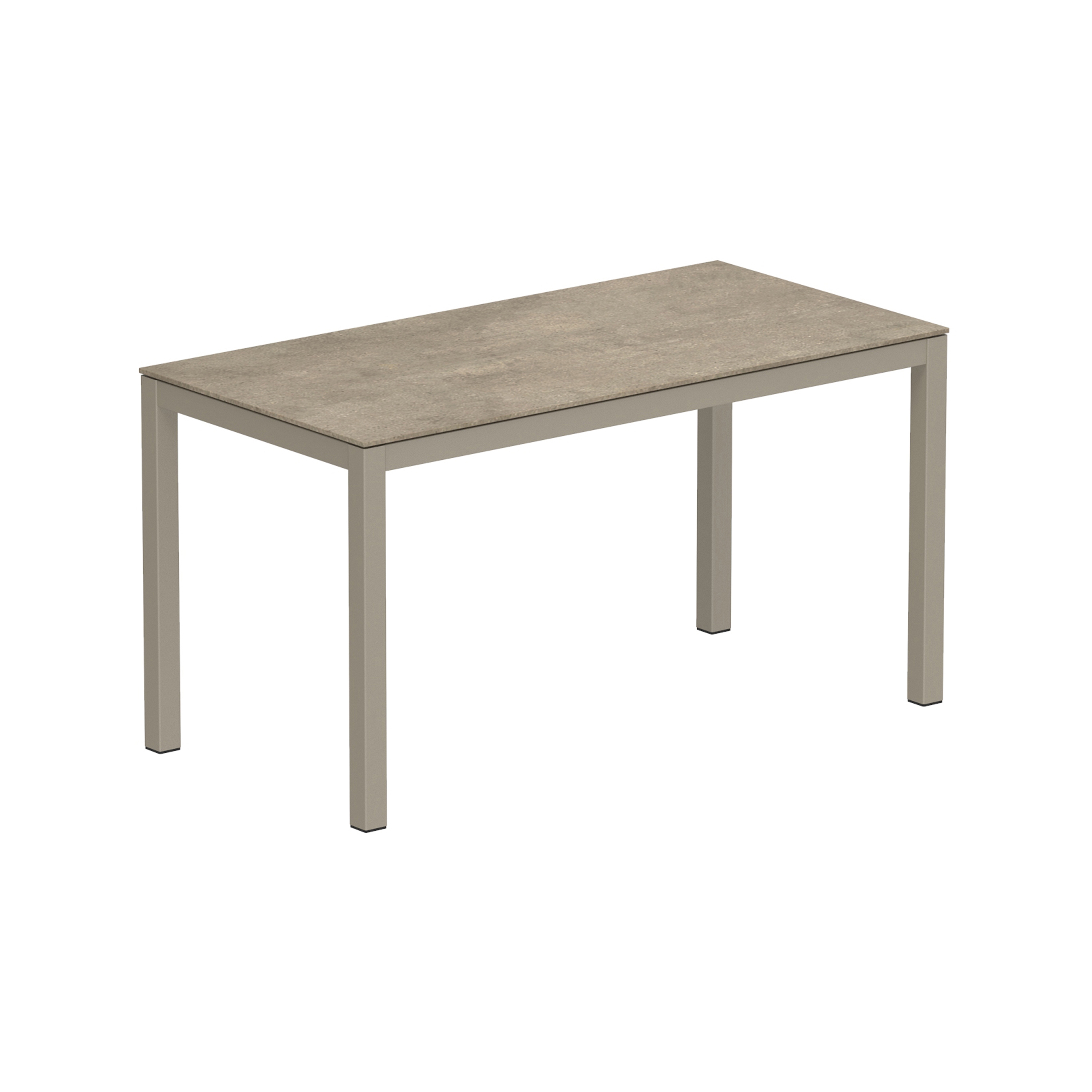 Afficher le produit Taboela table 140x70cm du fabricant Royal Botania