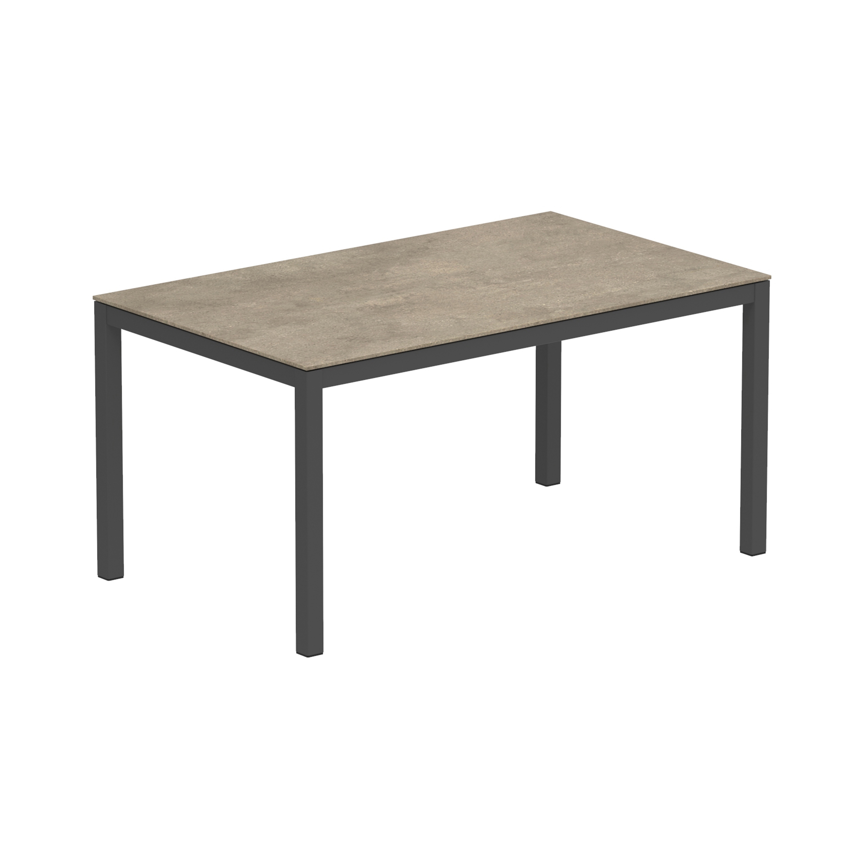 Display product Taboela table 150x90cm from manufacturer Royal Botania
