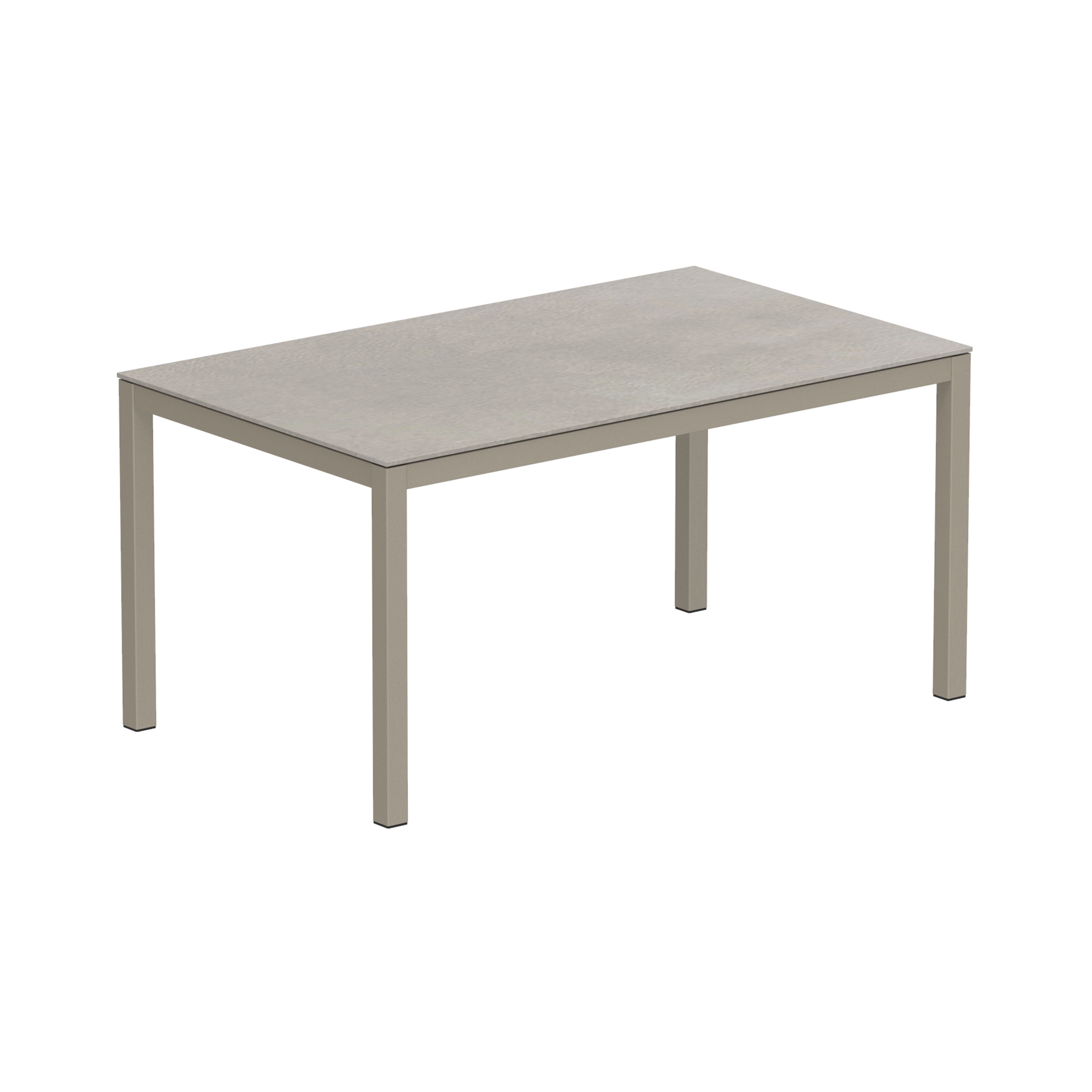 Display product Taboela table 150x90cm from manufacturer Royal Botania