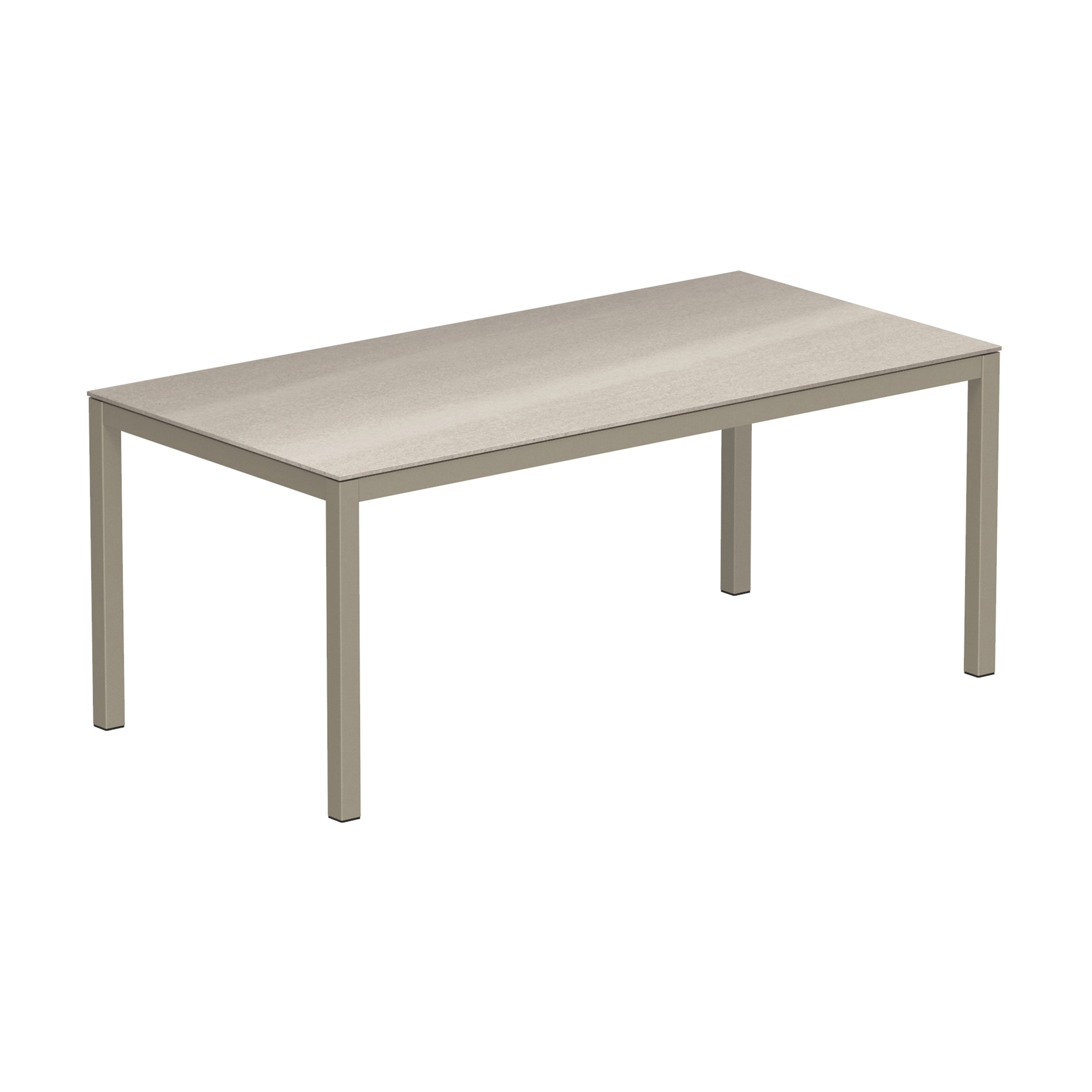 Afficher le produit Taboela table 180x90cm du fabricant Royal Botania