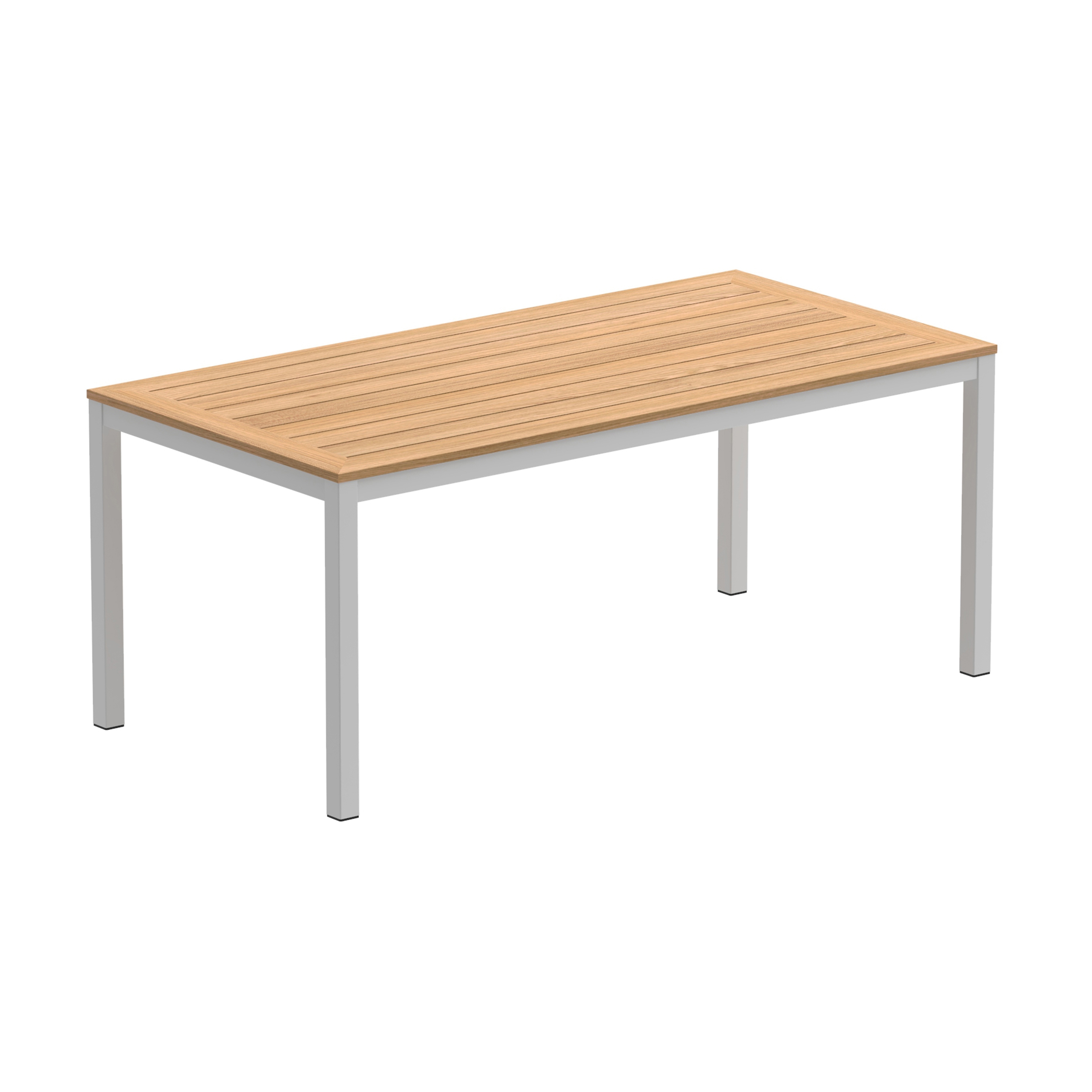 Display product Taboela table 180x90cm from manufacturer Royal Botania