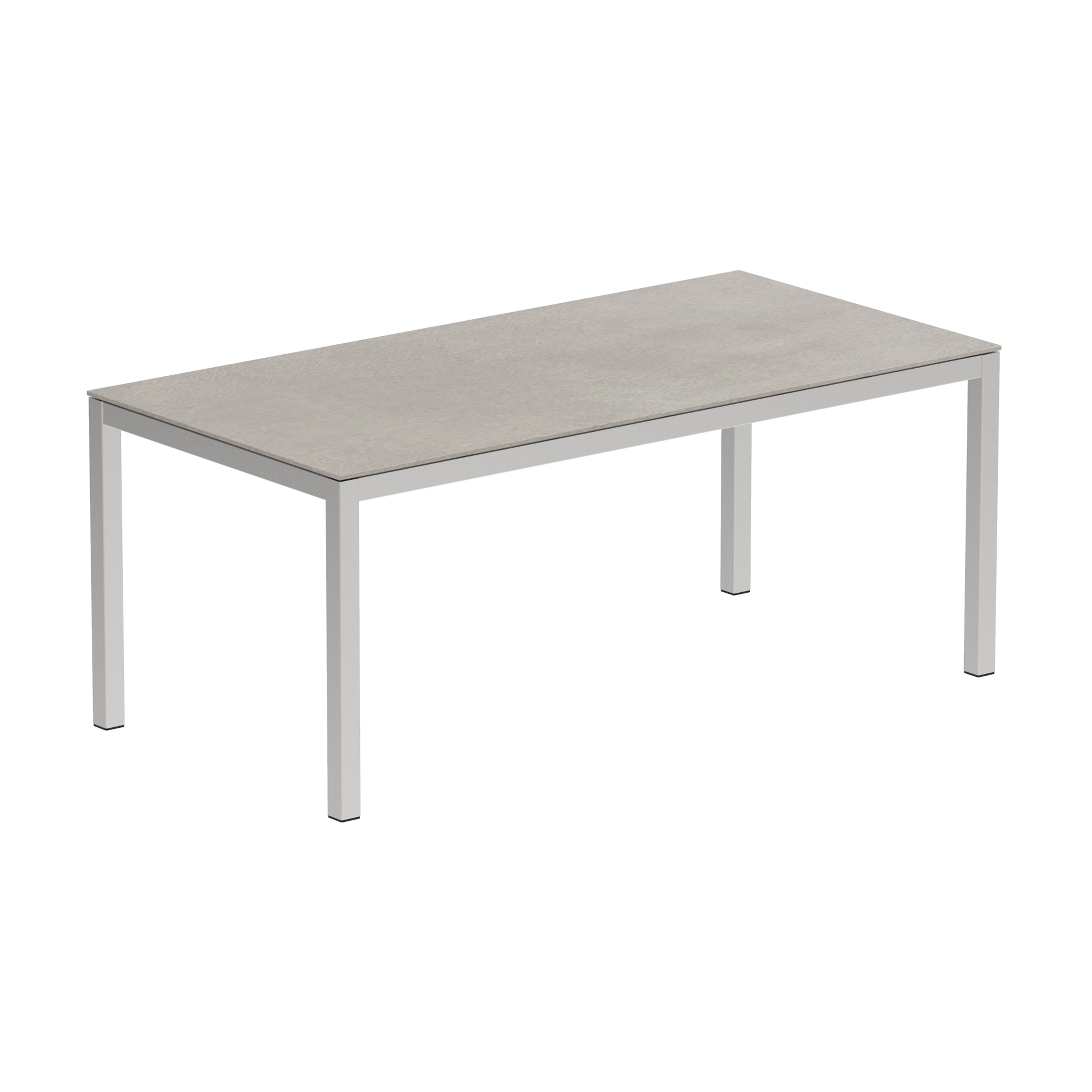 Display product Taboela table 180x90cm from manufacturer Royal Botania
