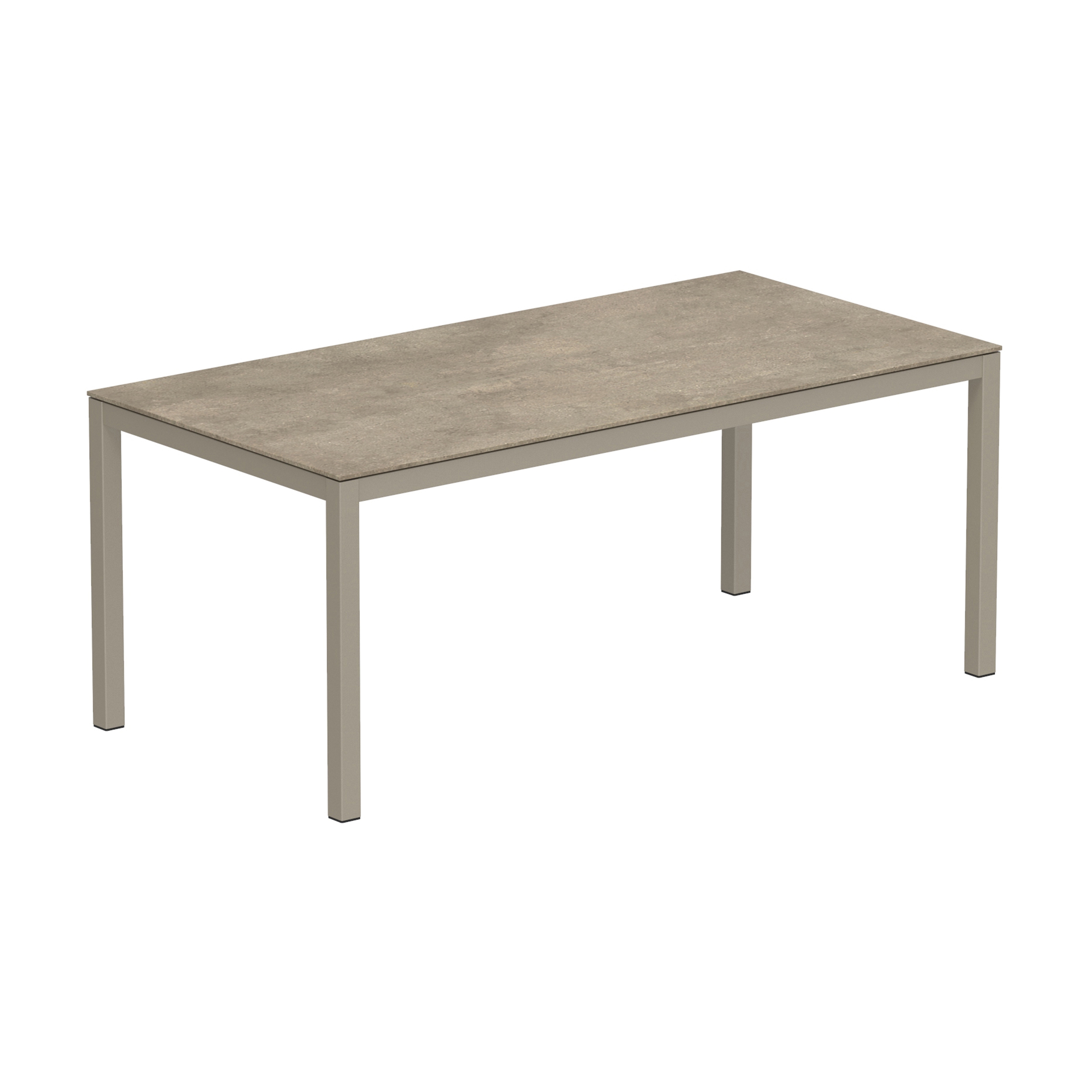 Afficher le produit Taboela table 180x90cm du fabricant Royal Botania