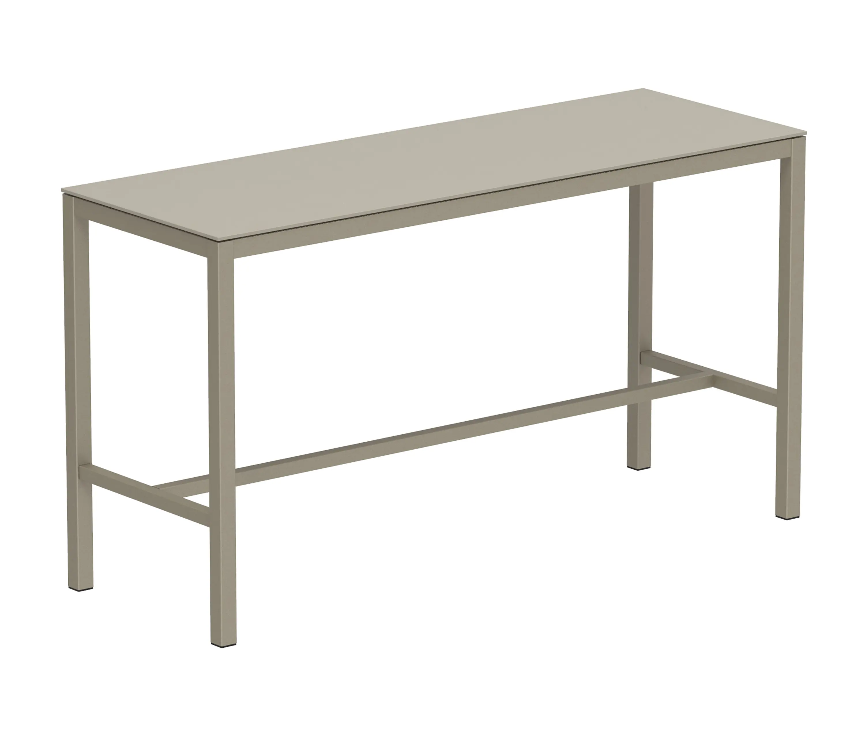 Royal Botania - Taboela bar table 200x70cm