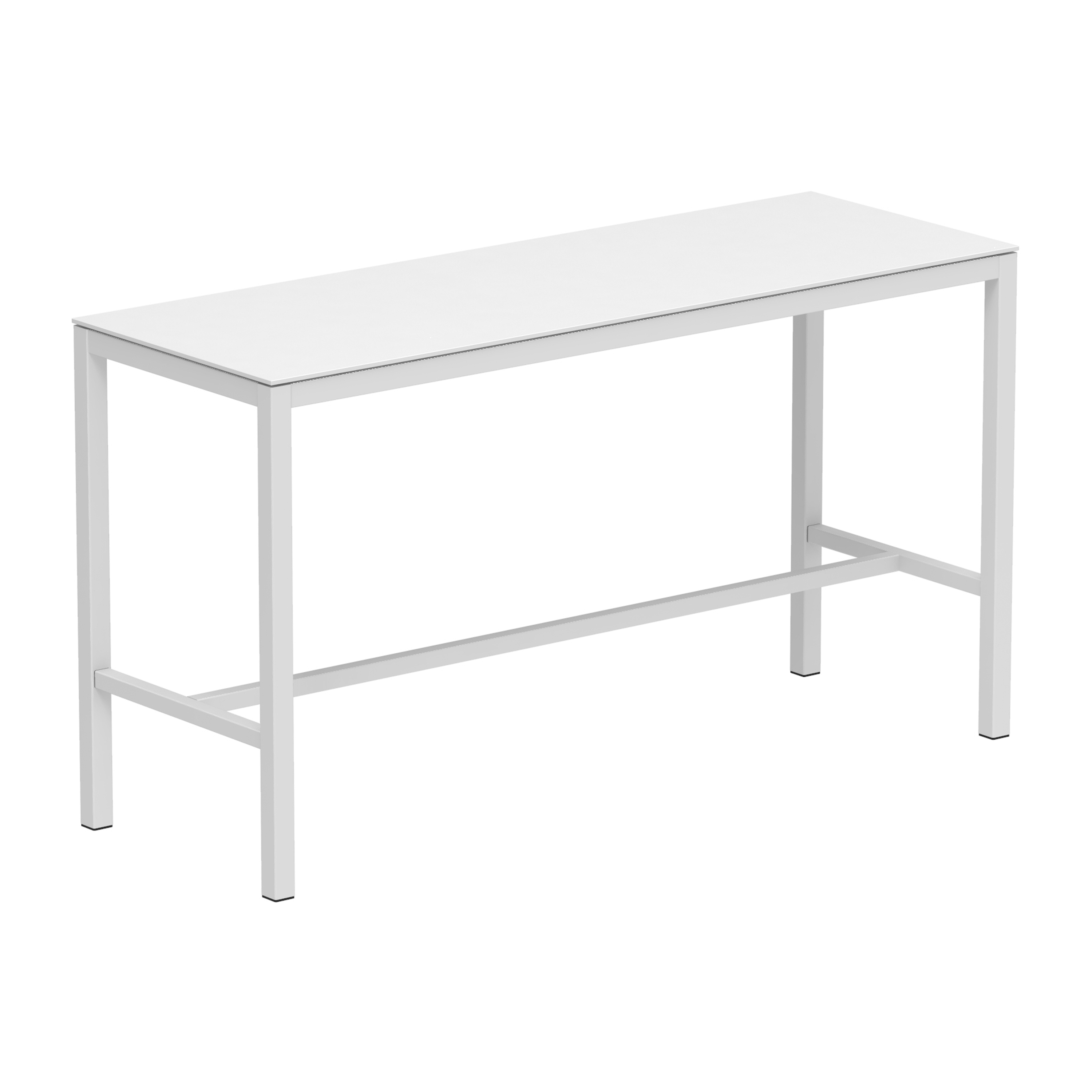 Display product Taboela bar table 200x70cm from manufacturer Royal Botania