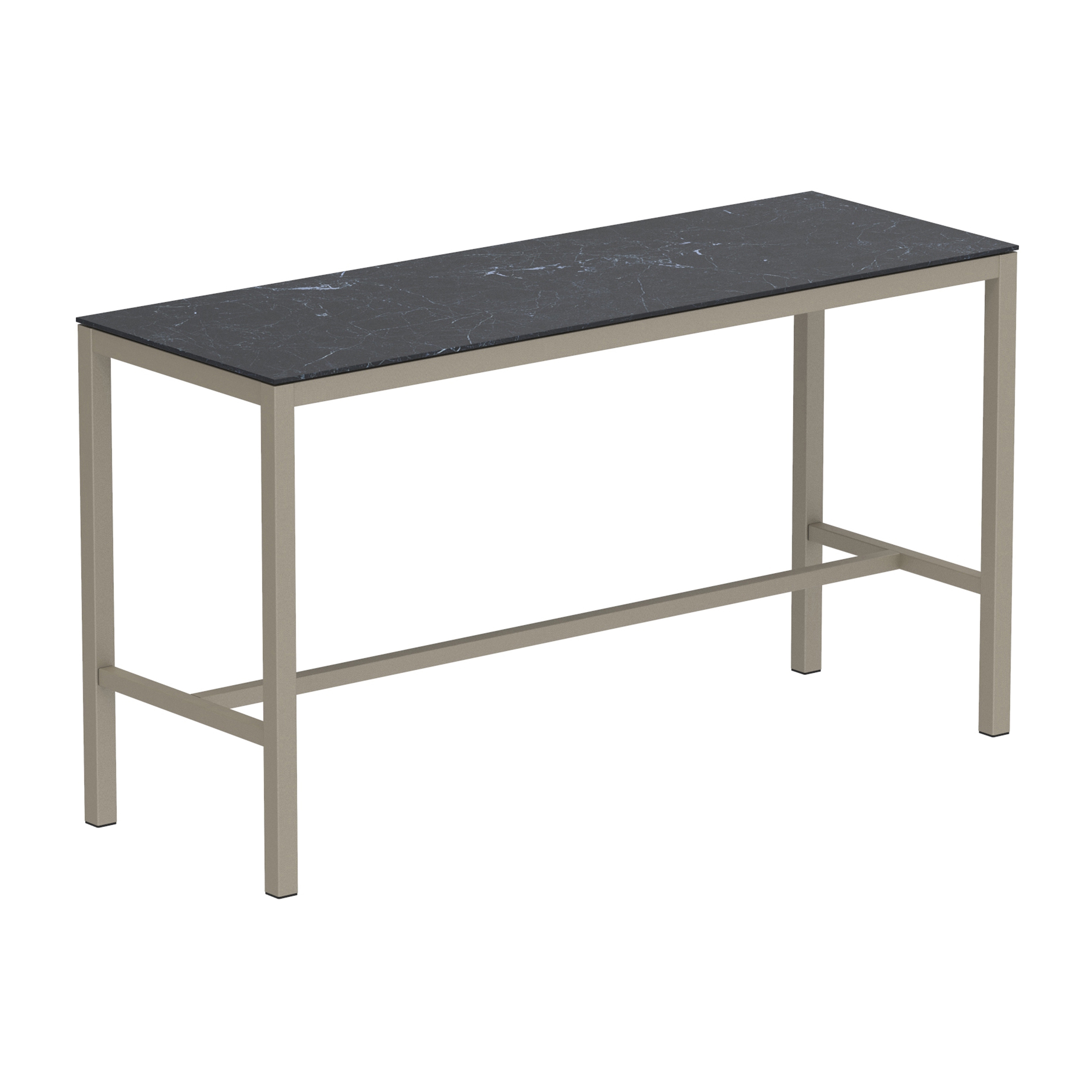 Mostra il prodotto Taboela bar table 200x70cm del produttore Royal Botania