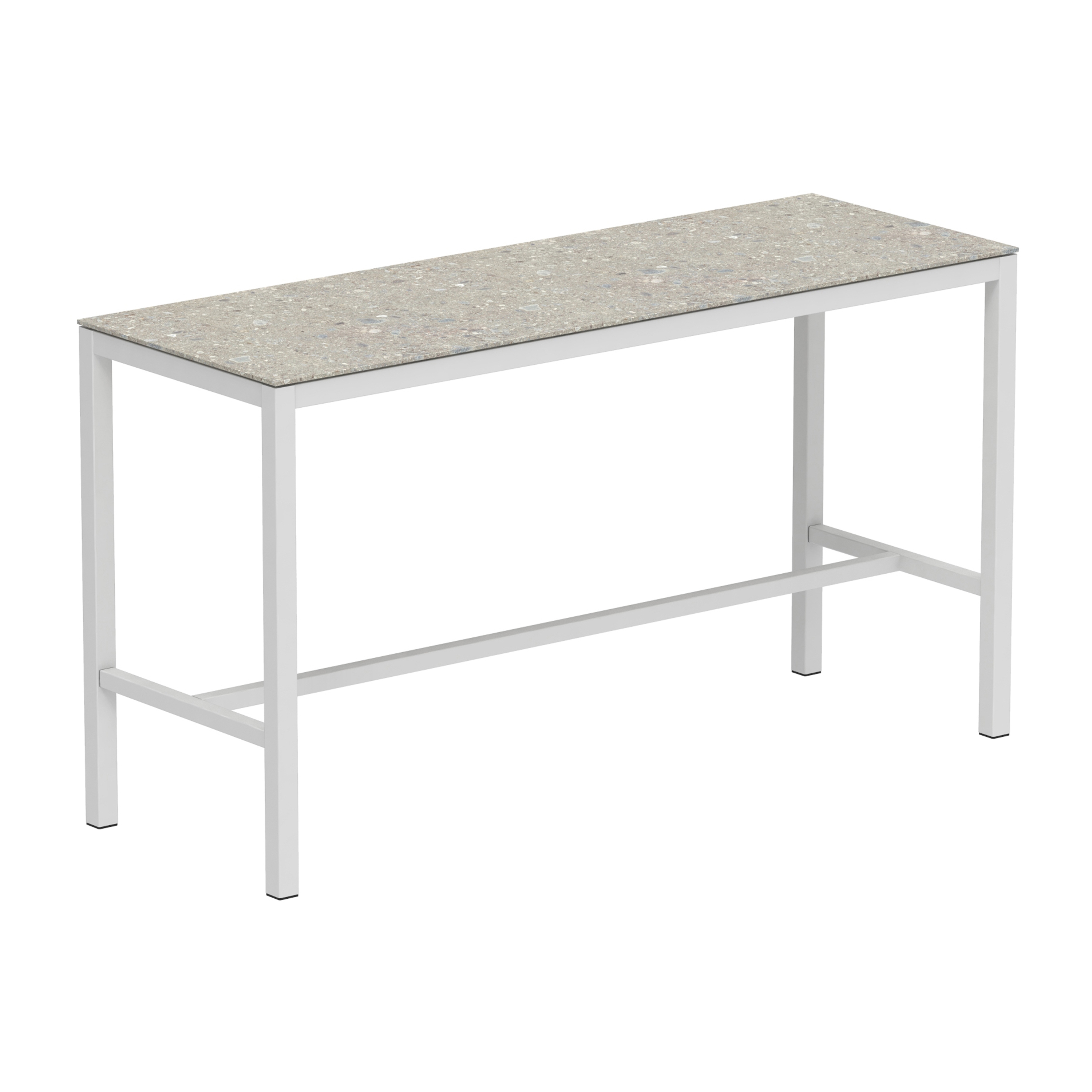 Display product Taboela bar table 200x70cm from manufacturer Royal Botania