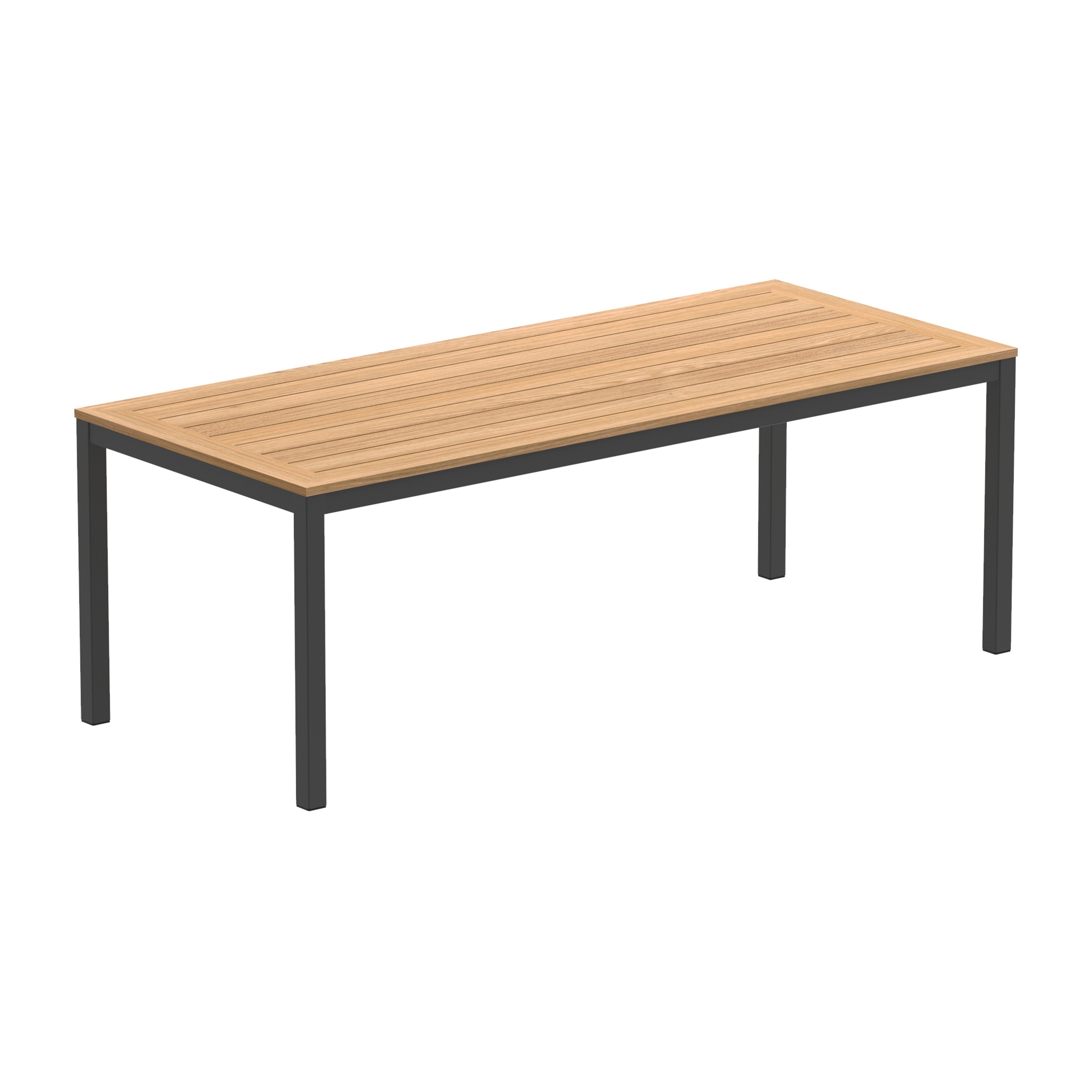 Display product Taboela table 210x90cm from manufacturer Royal Botania