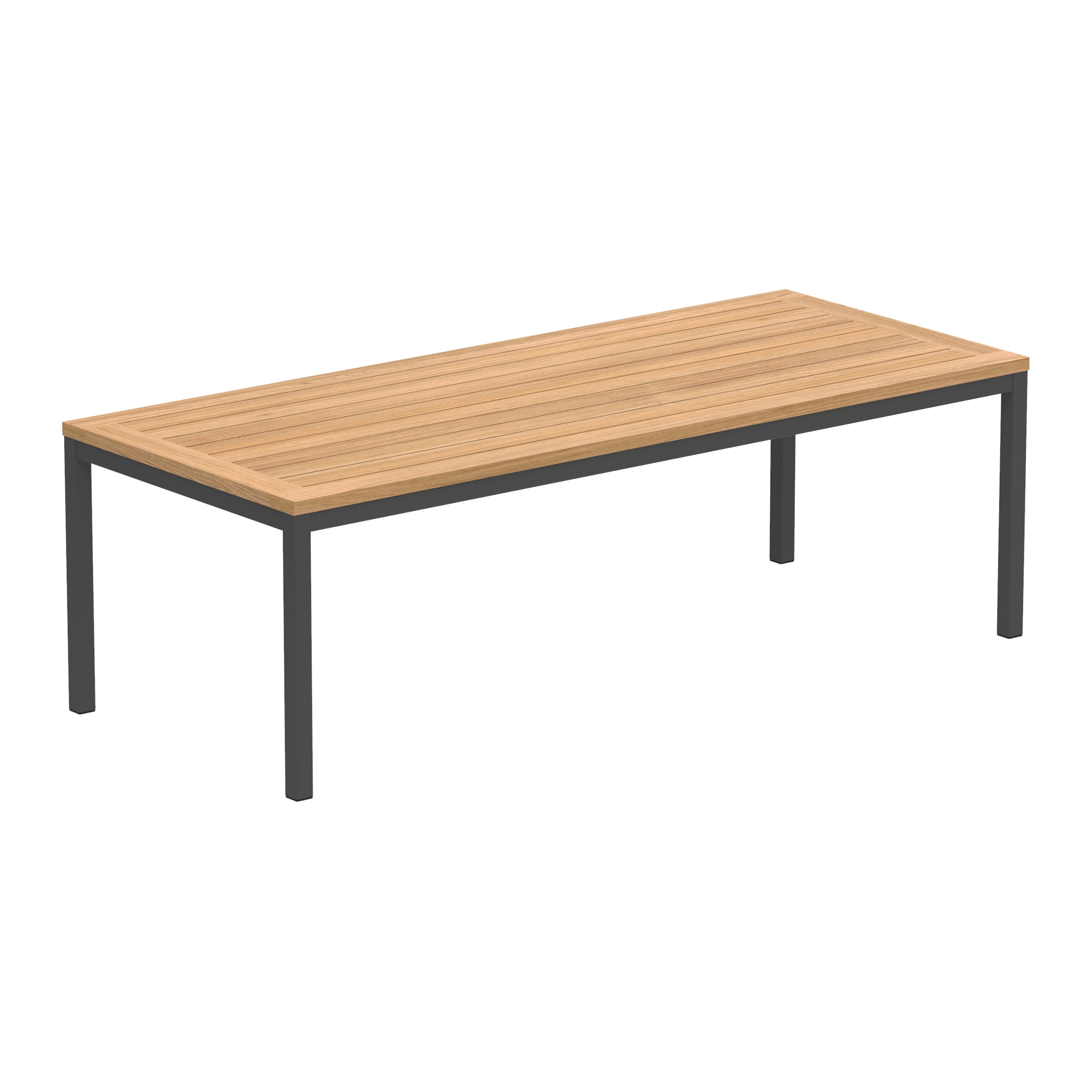 Display product Taboela table 240x100cm from manufacturer Royal Botania