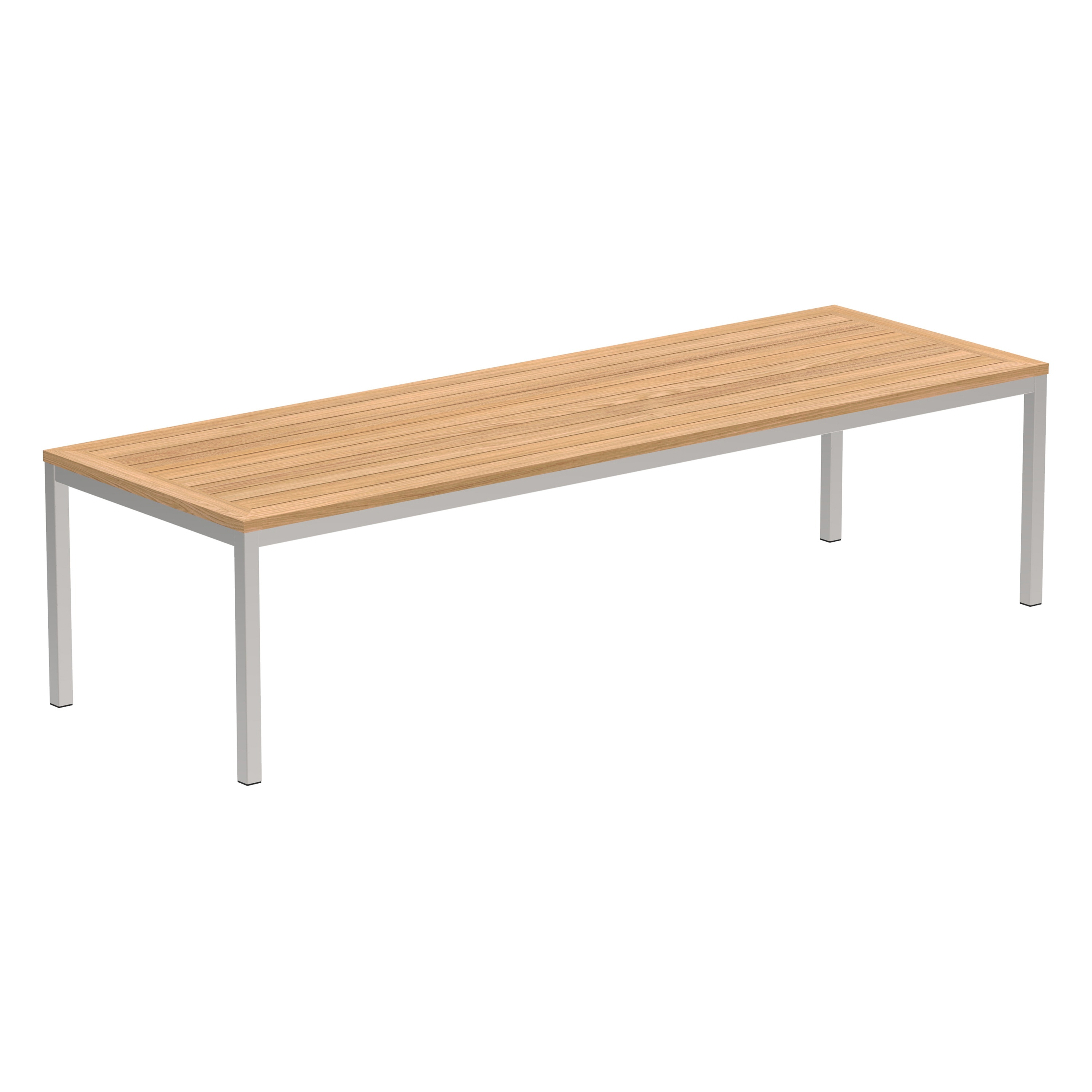Display product Taboela table 300x100cm from manufacturer Royal Botania