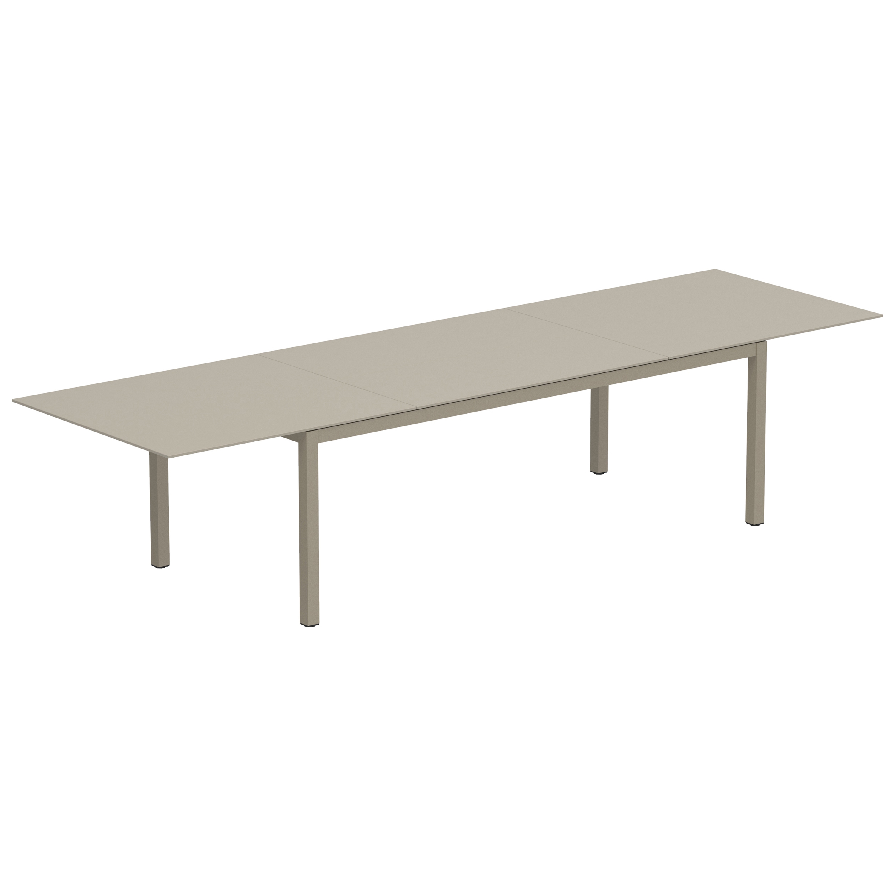 Taboela extendable table 220-340x100cm