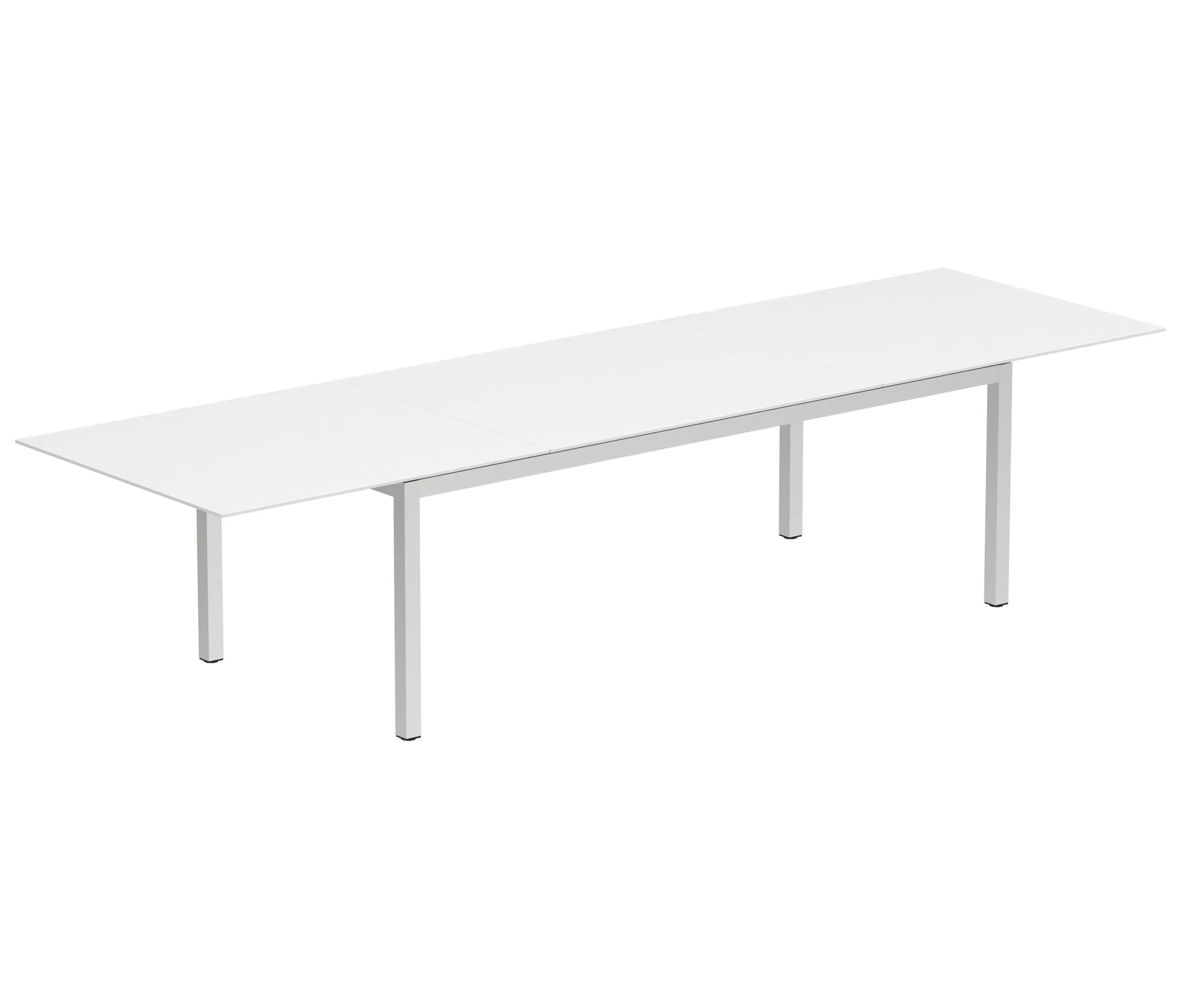 Royal Botania - Taboela extendable table 220-340x100cm