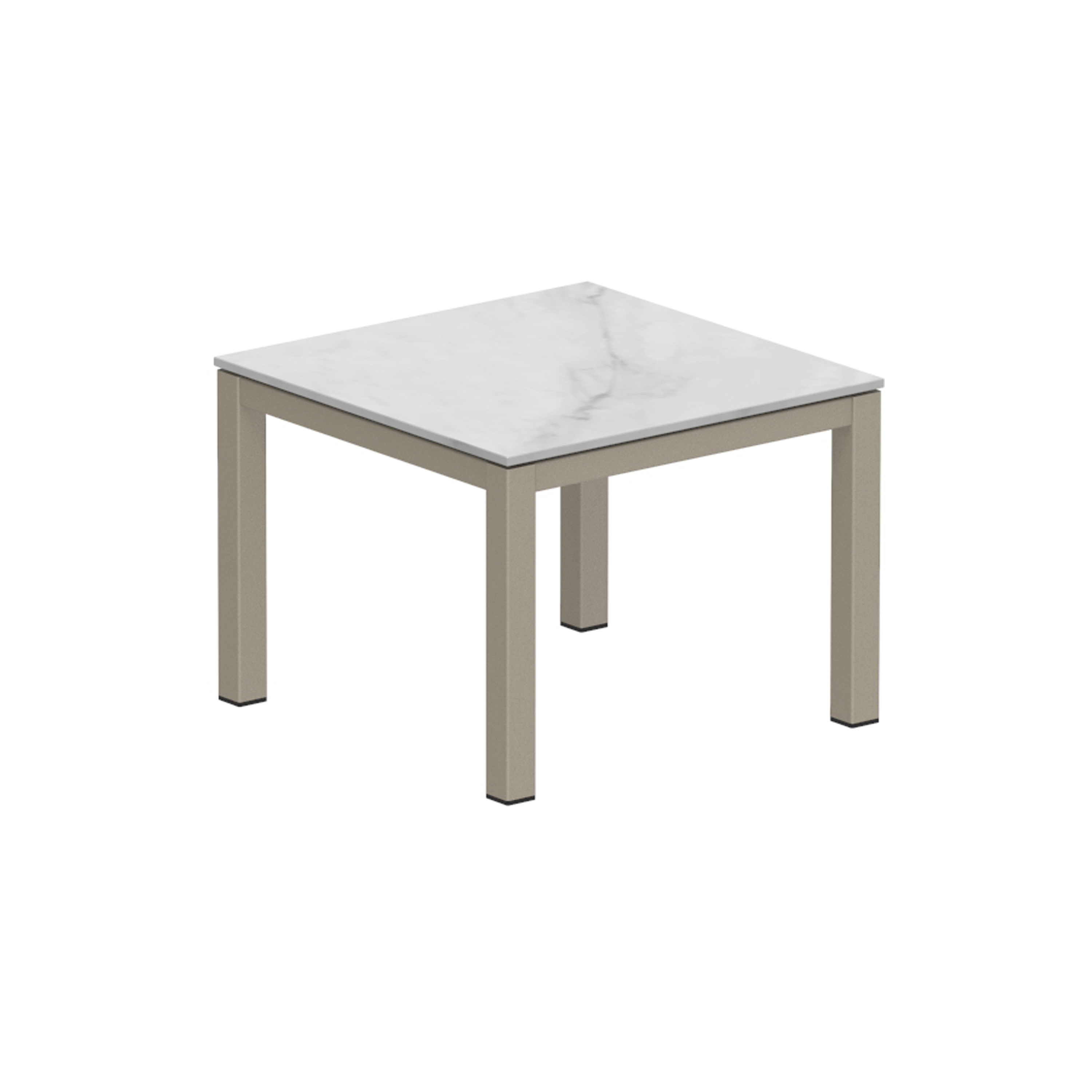 Taboela side table 50x50cm