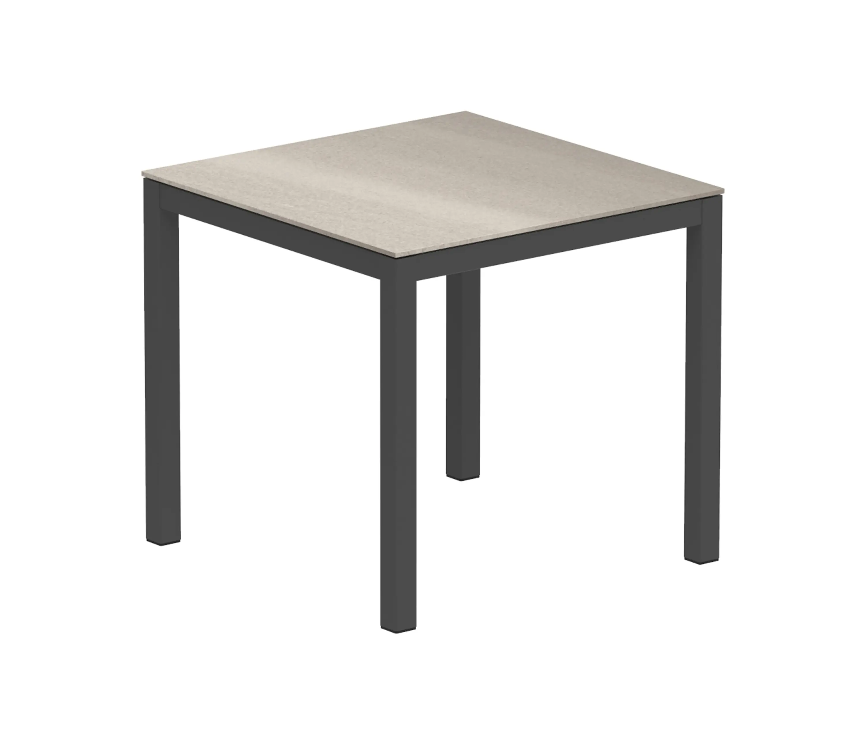 Royal Botania - Taboela table 80x80cm