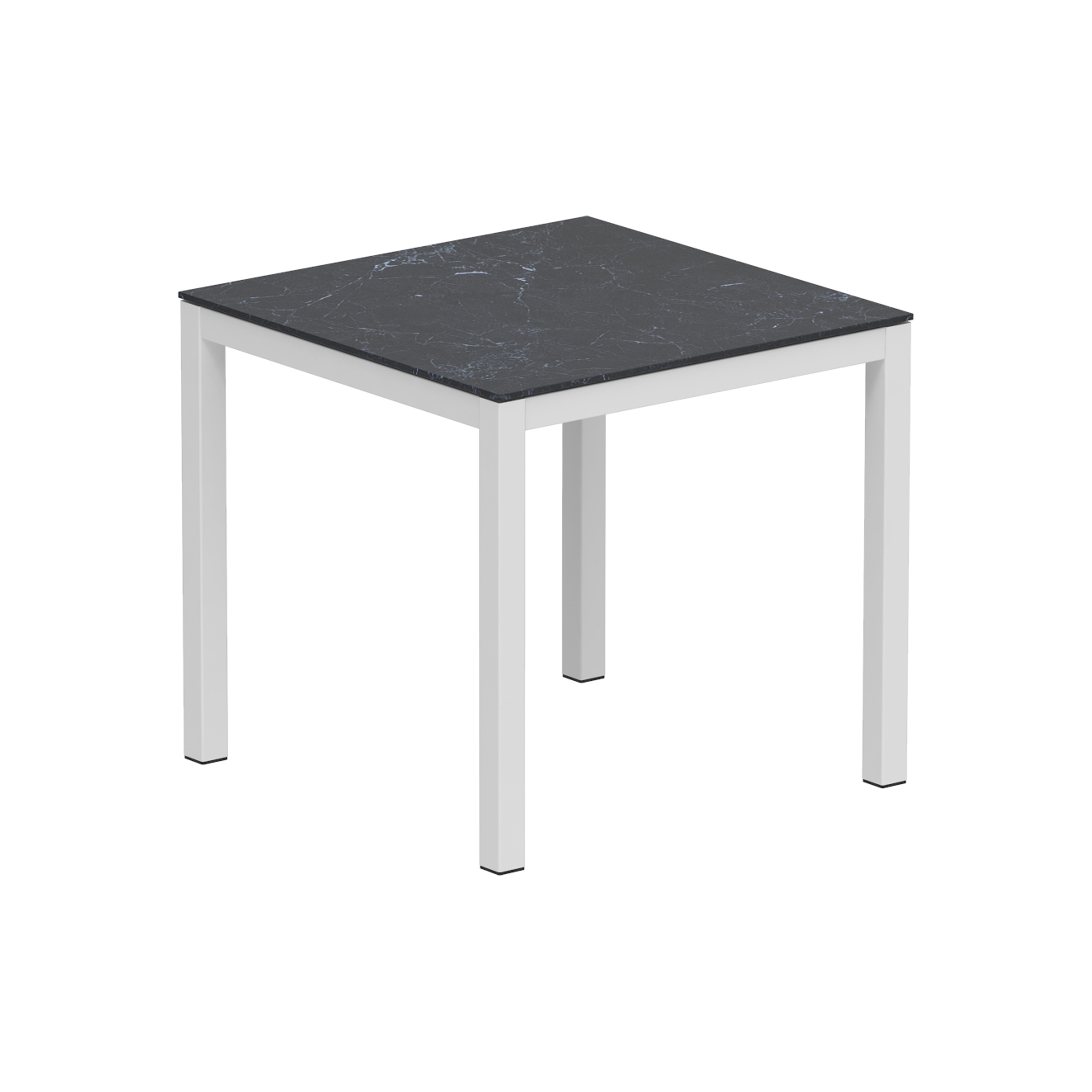 Display product Taboela table 80x80cm from manufacturer Royal Botania