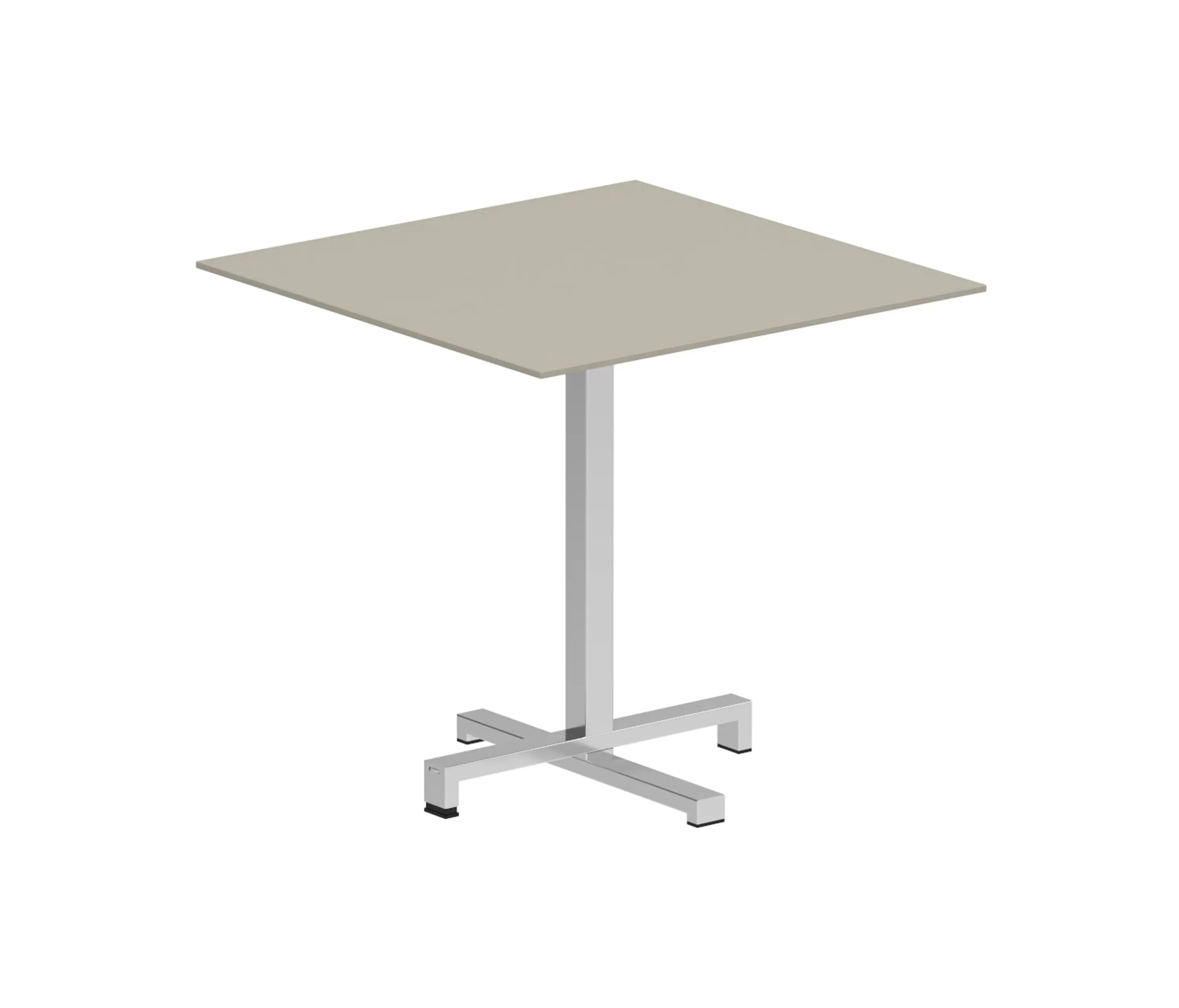 Royal Botania - Taboela table 80x80cm