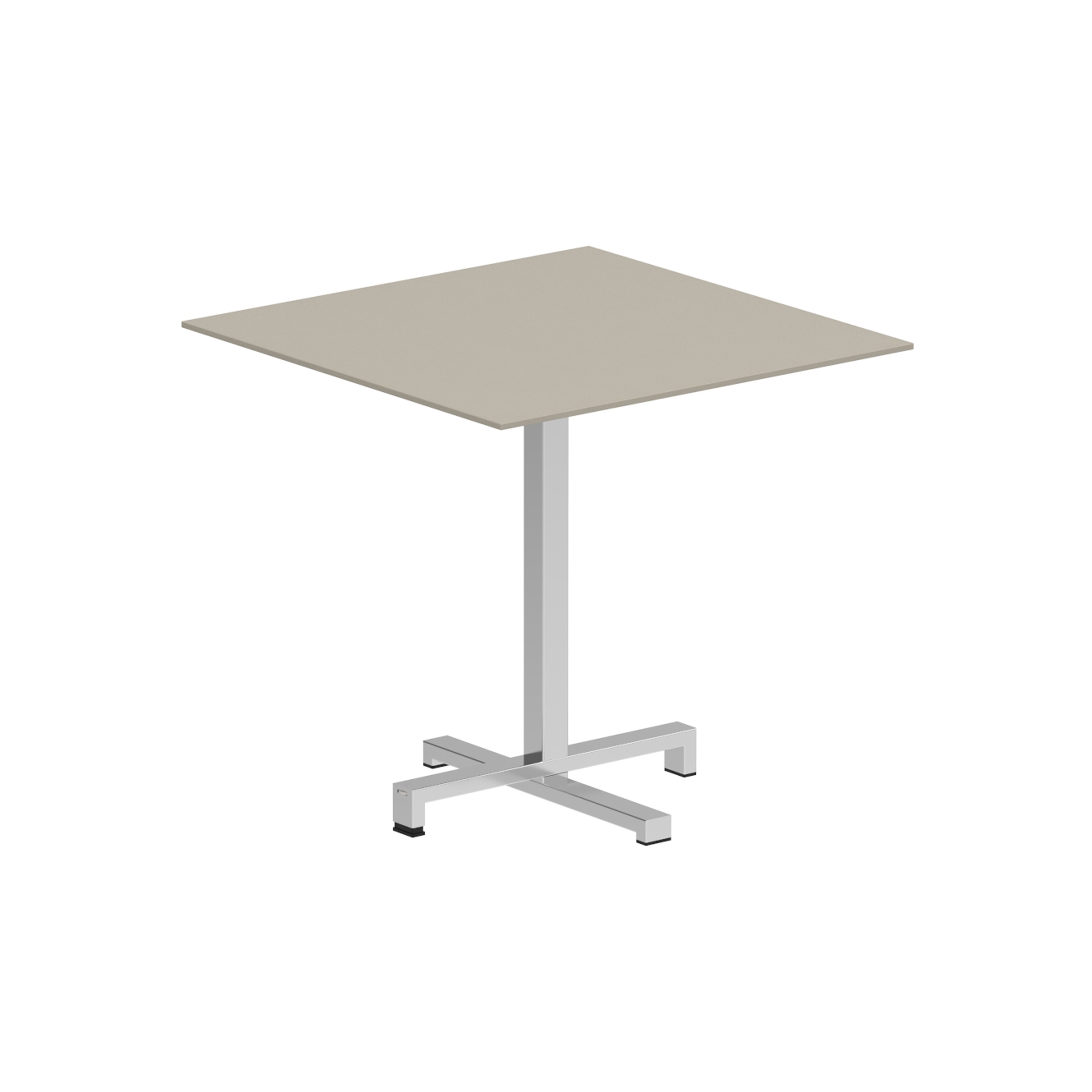 Mostrar el producto Taboela table 80x80cm del fabricante Royal Botania