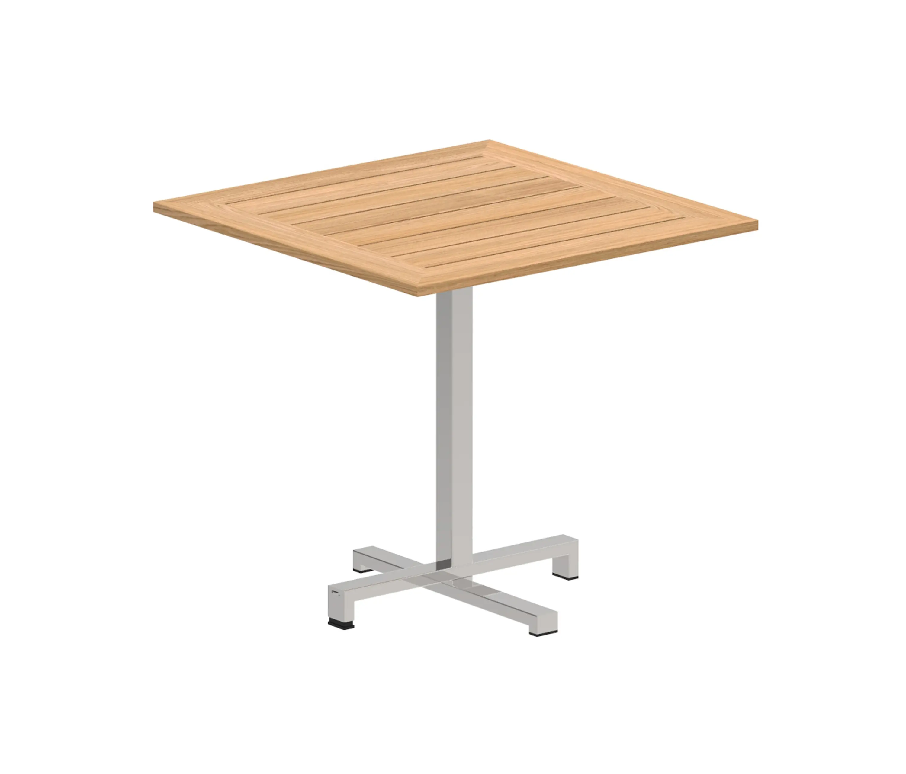 Royal Botania - Taboela table 80x80cm