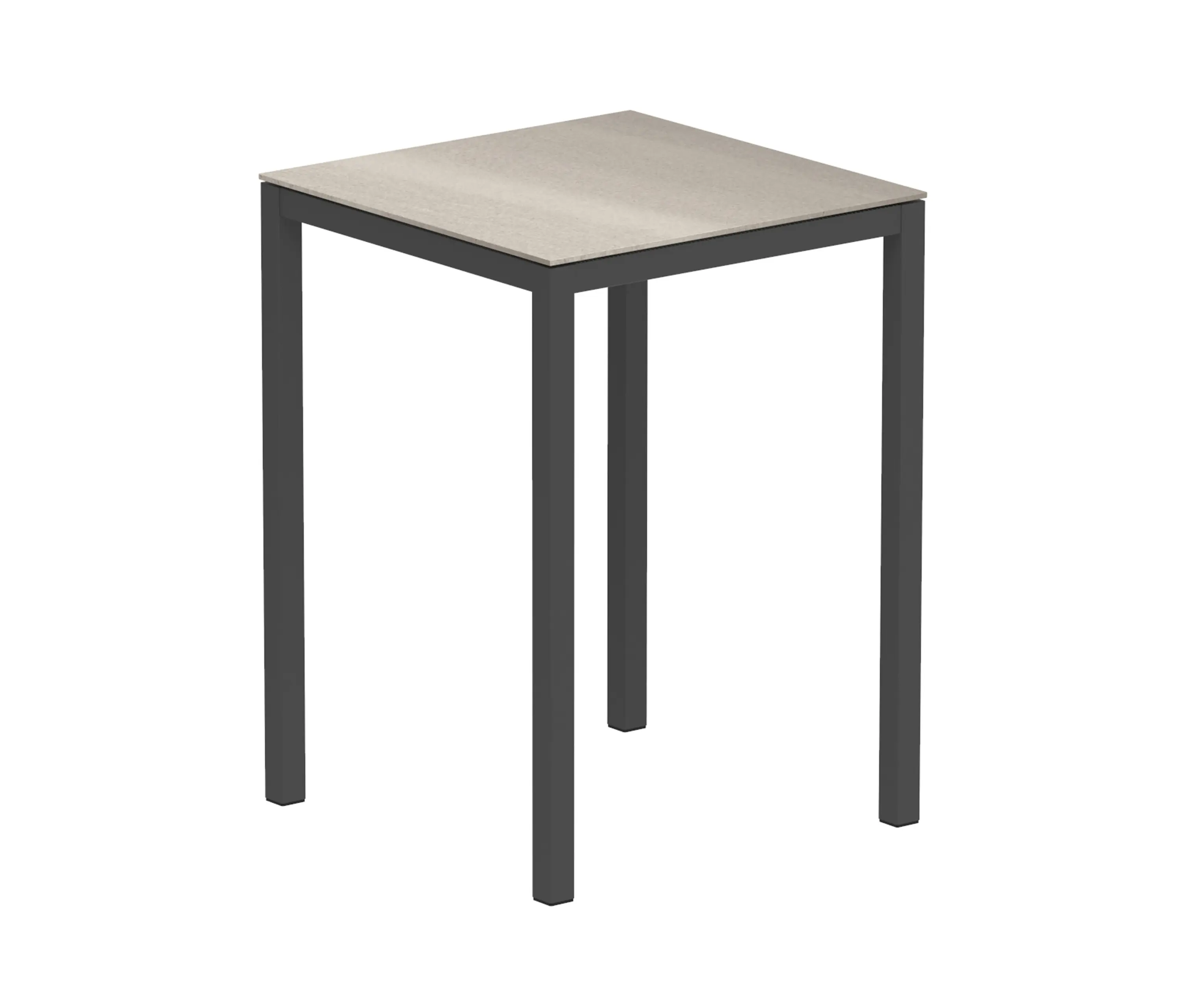 Royal Botania - Taboela bar table 80x80cm