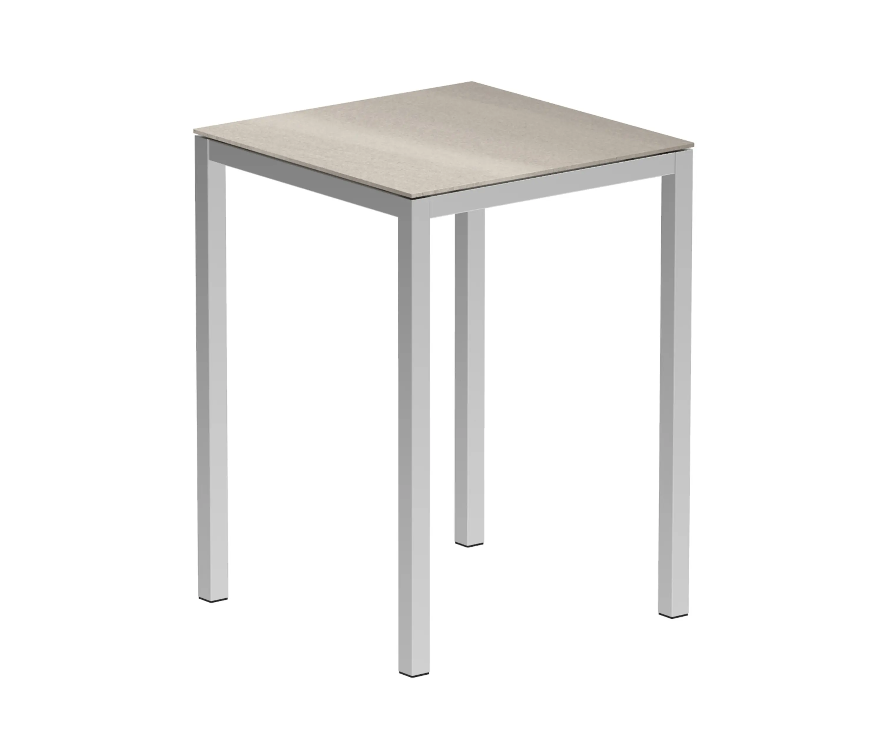 Royal Botania - Taboela bar table 80x80cm