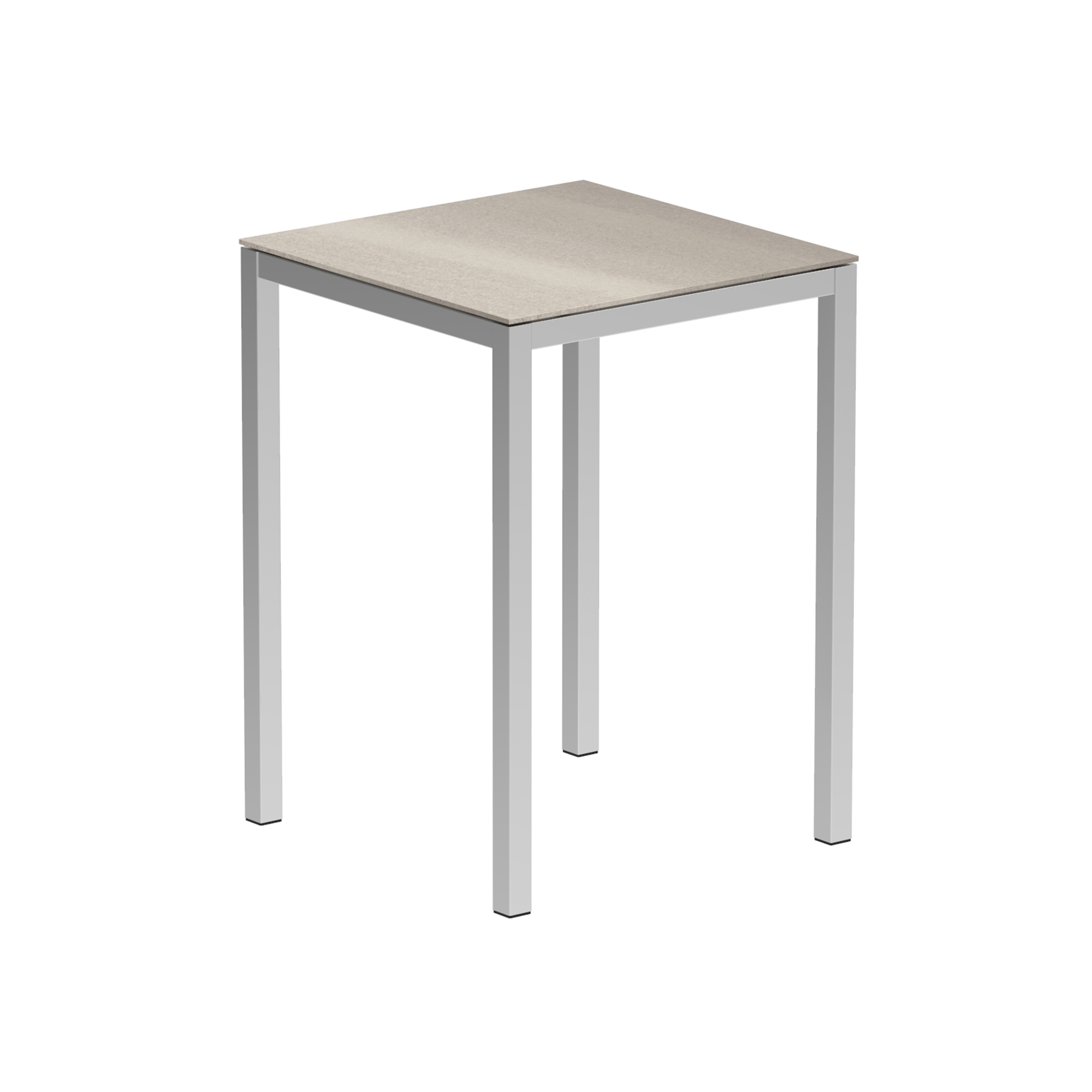 Taboela bar table 80x80cm