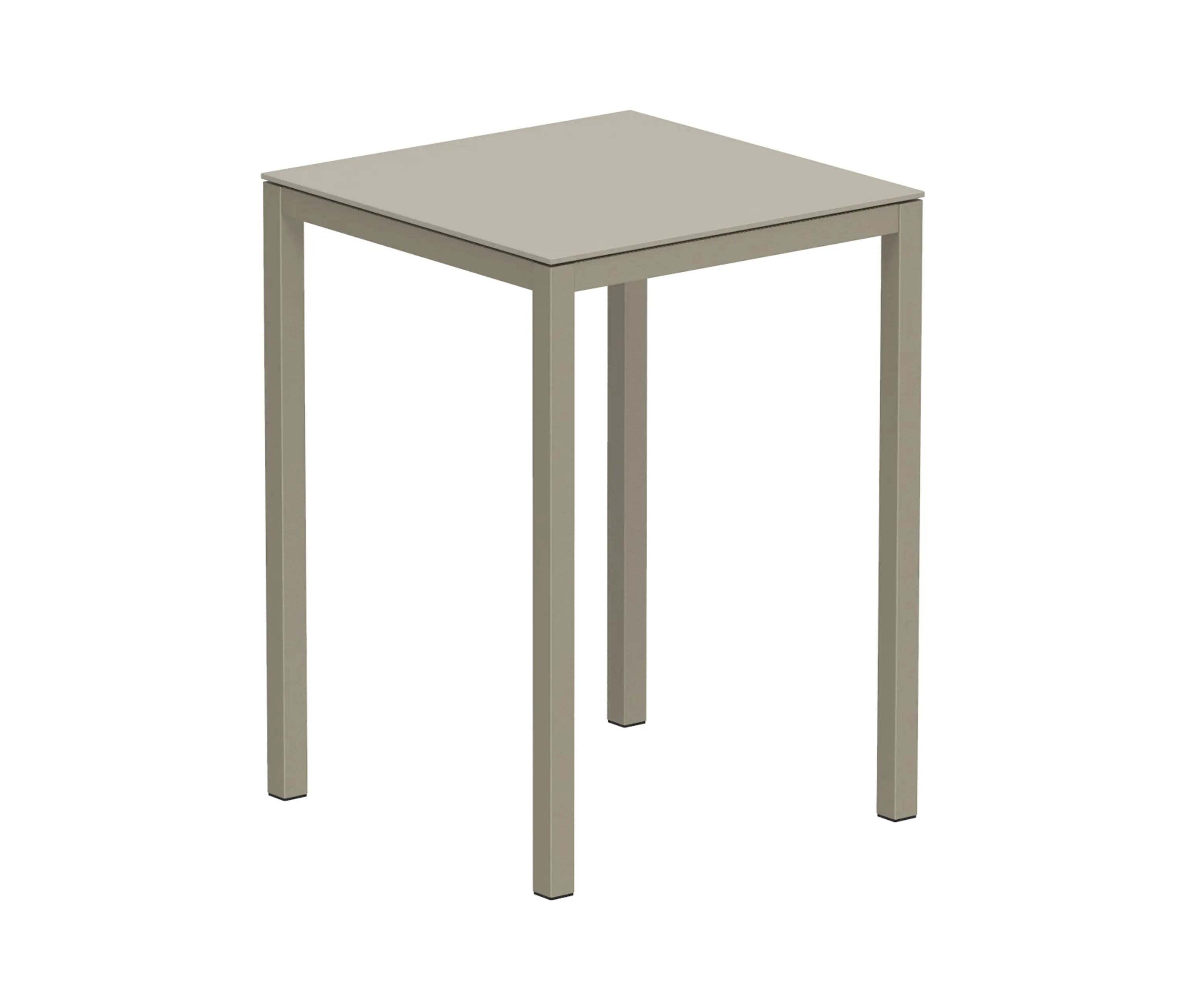 Royal Botania - Taboela bar table 80x80cm