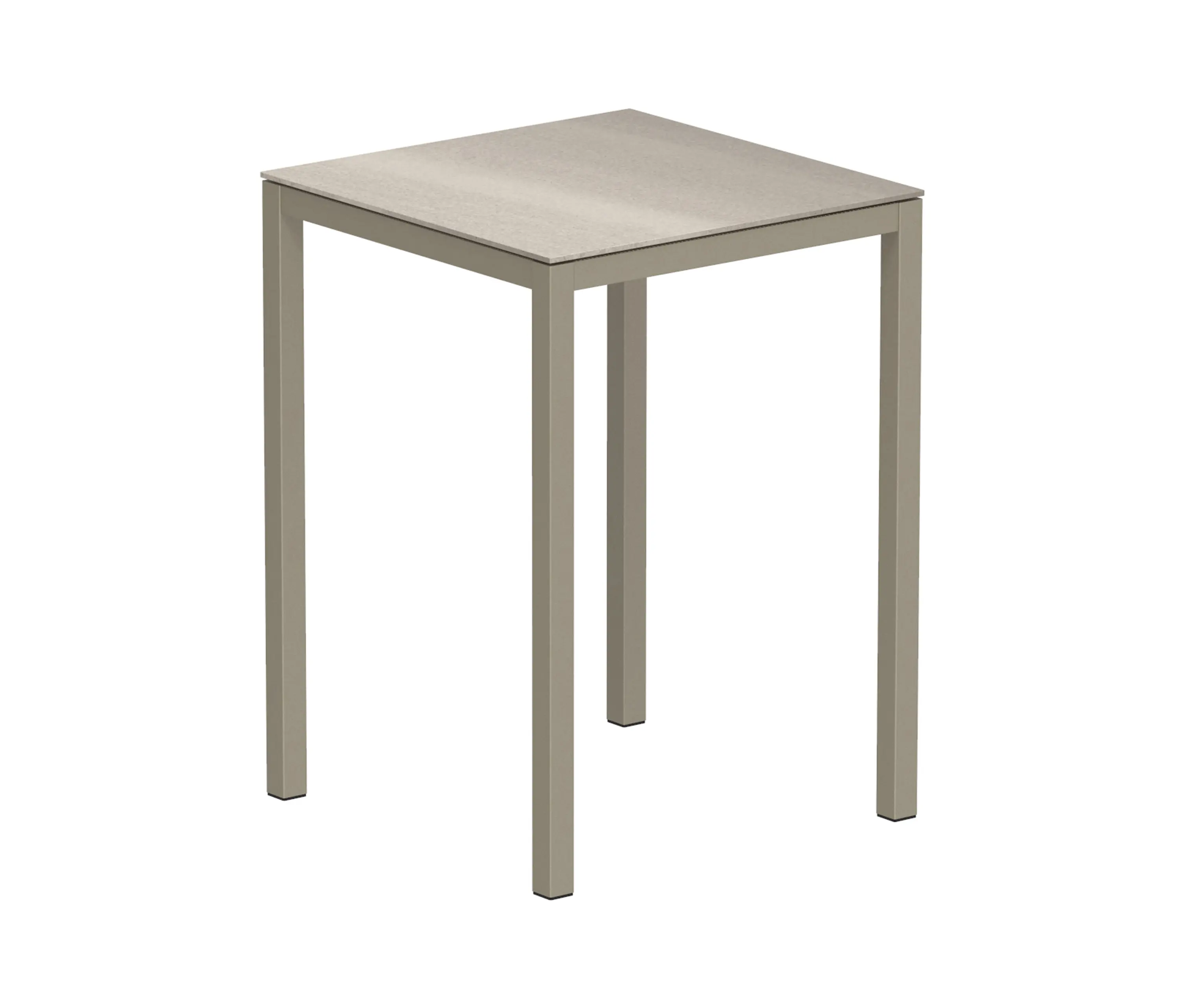 Royal Botania - Taboela bar table 80x80cm