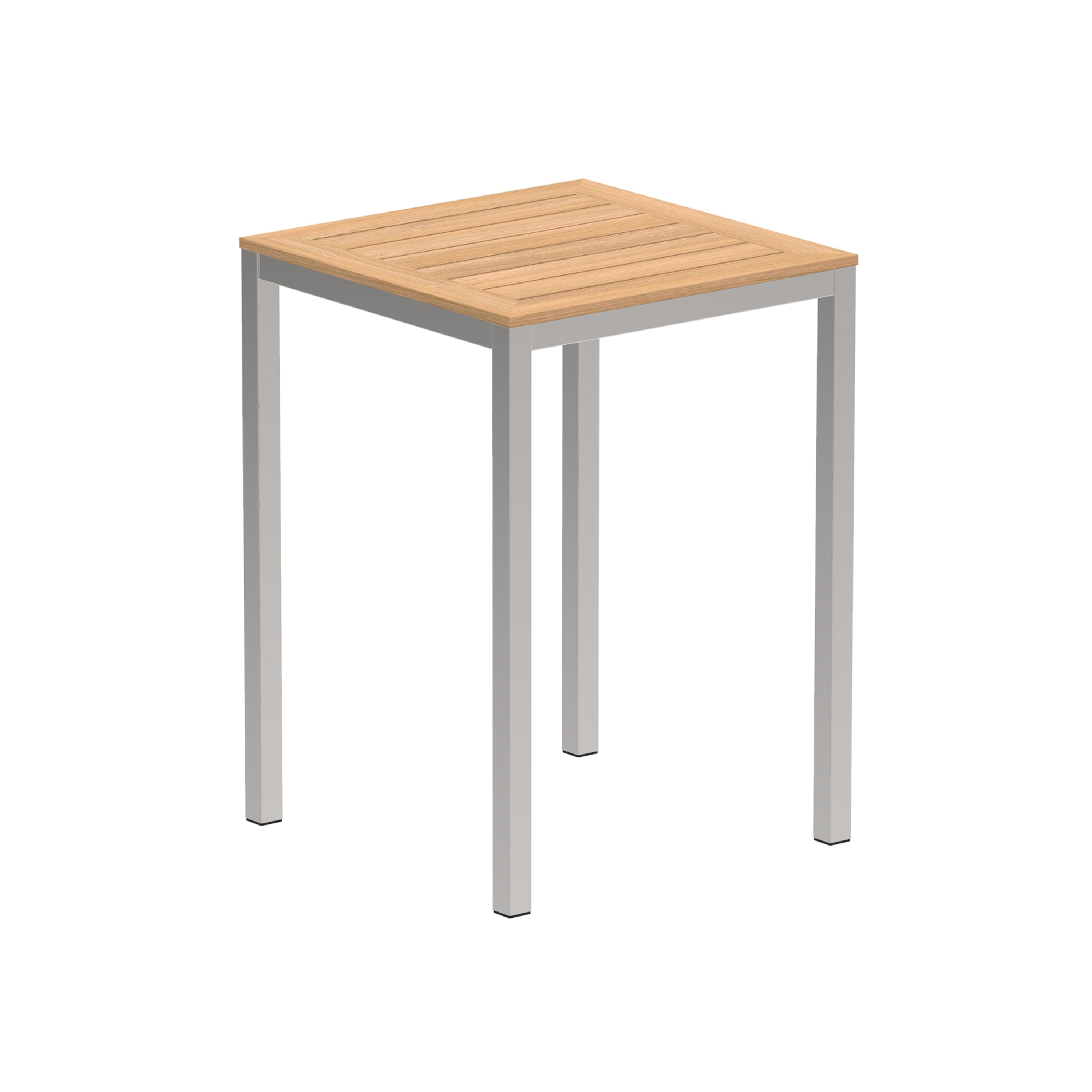 Display product Taboela bar table 80x80cm from manufacturer Royal Botania