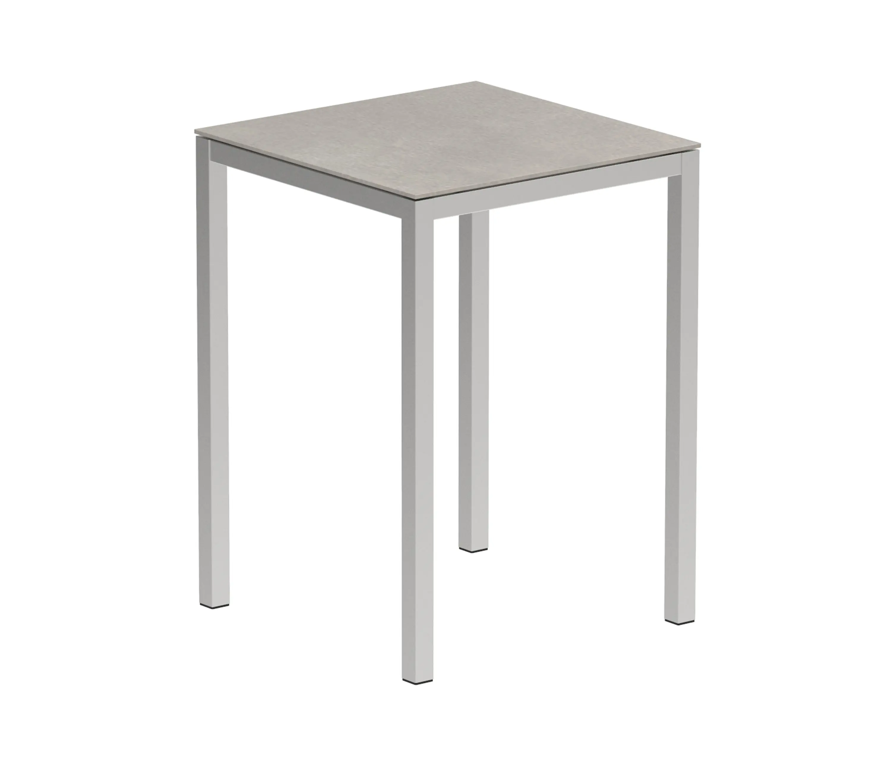 Royal Botania - Taboela bar table 80x80cm