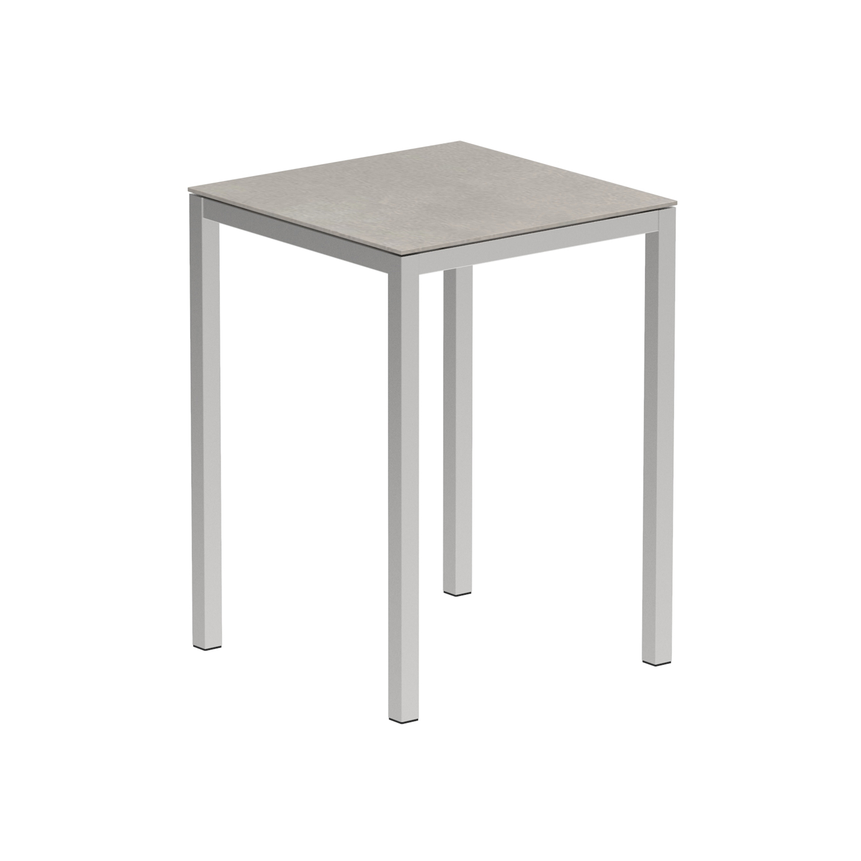 Display product Taboela bar table 80x80cm from manufacturer Royal Botania