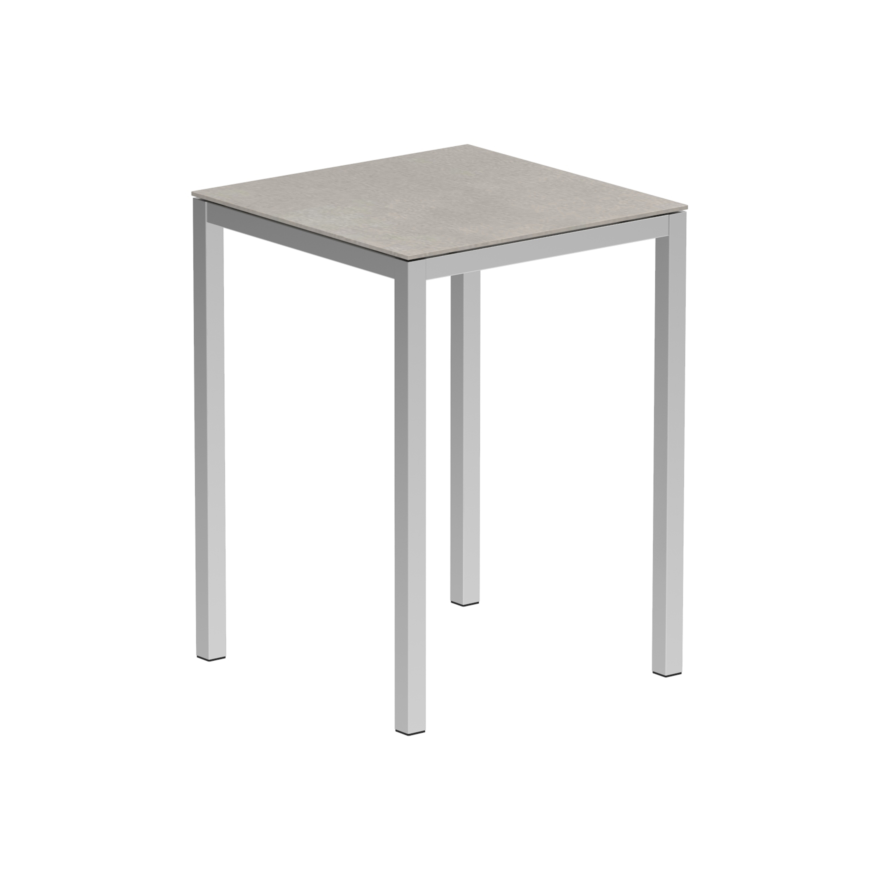 Display product Taboela bar table 80x80cm from manufacturer Royal Botania