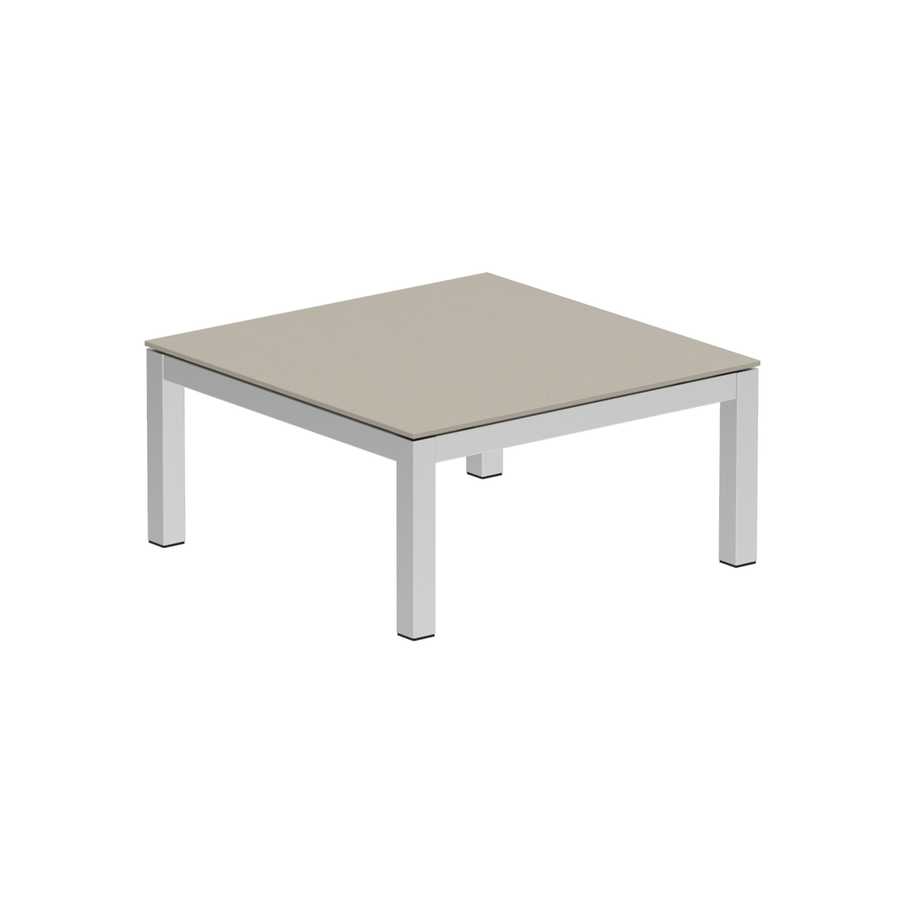 Taboela side table 80x80cm