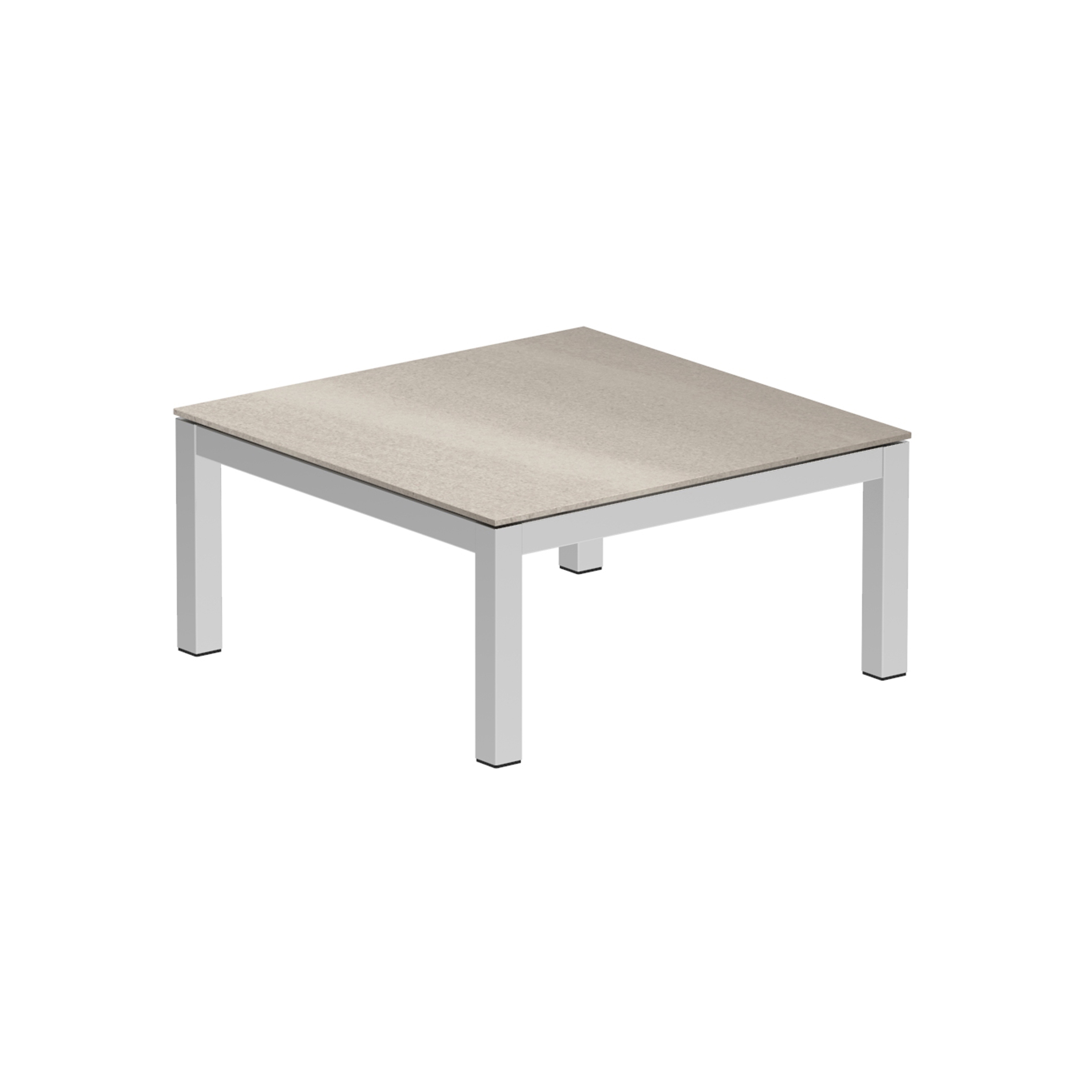 Taboela side table 80x80cm