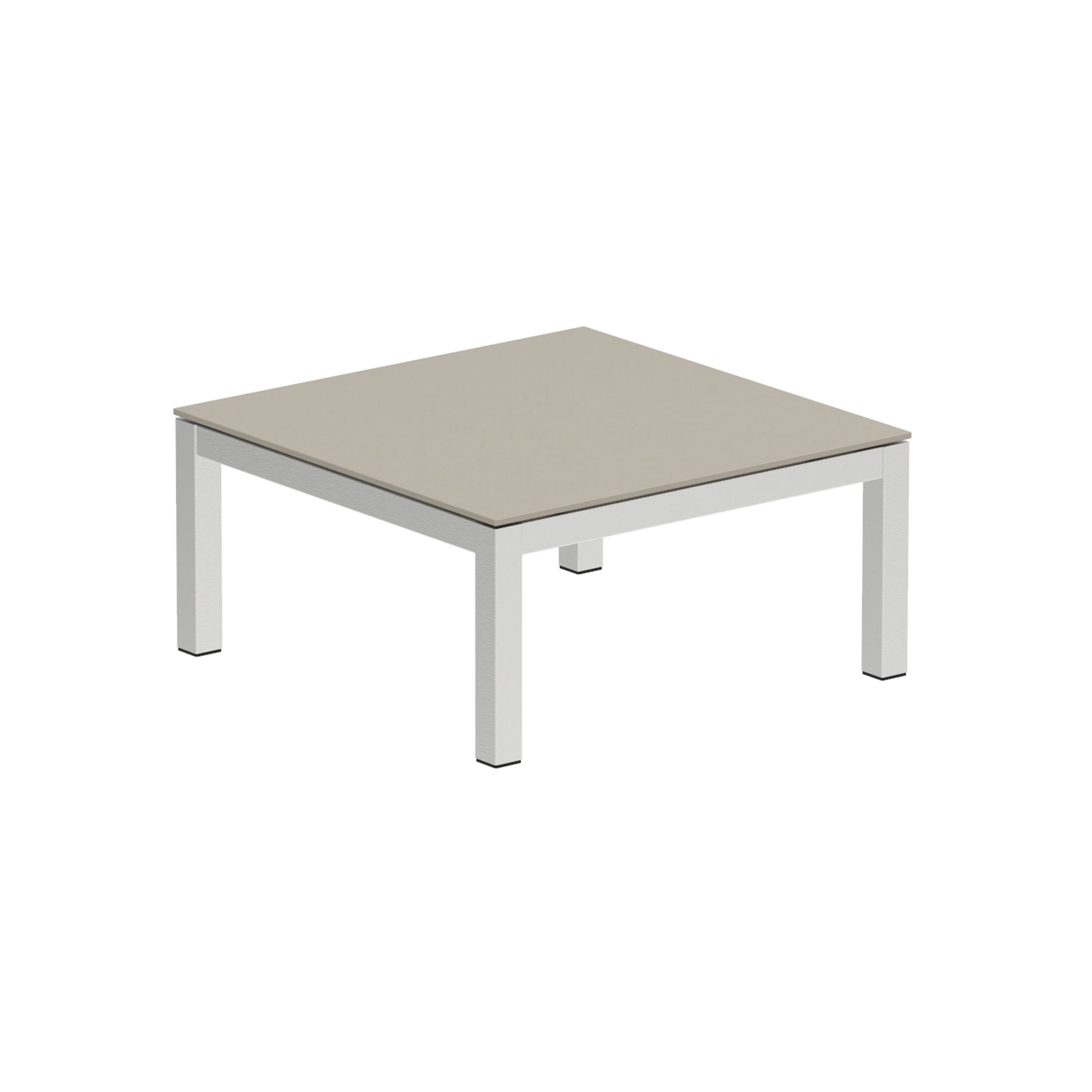 Taboela side table 80x80cm