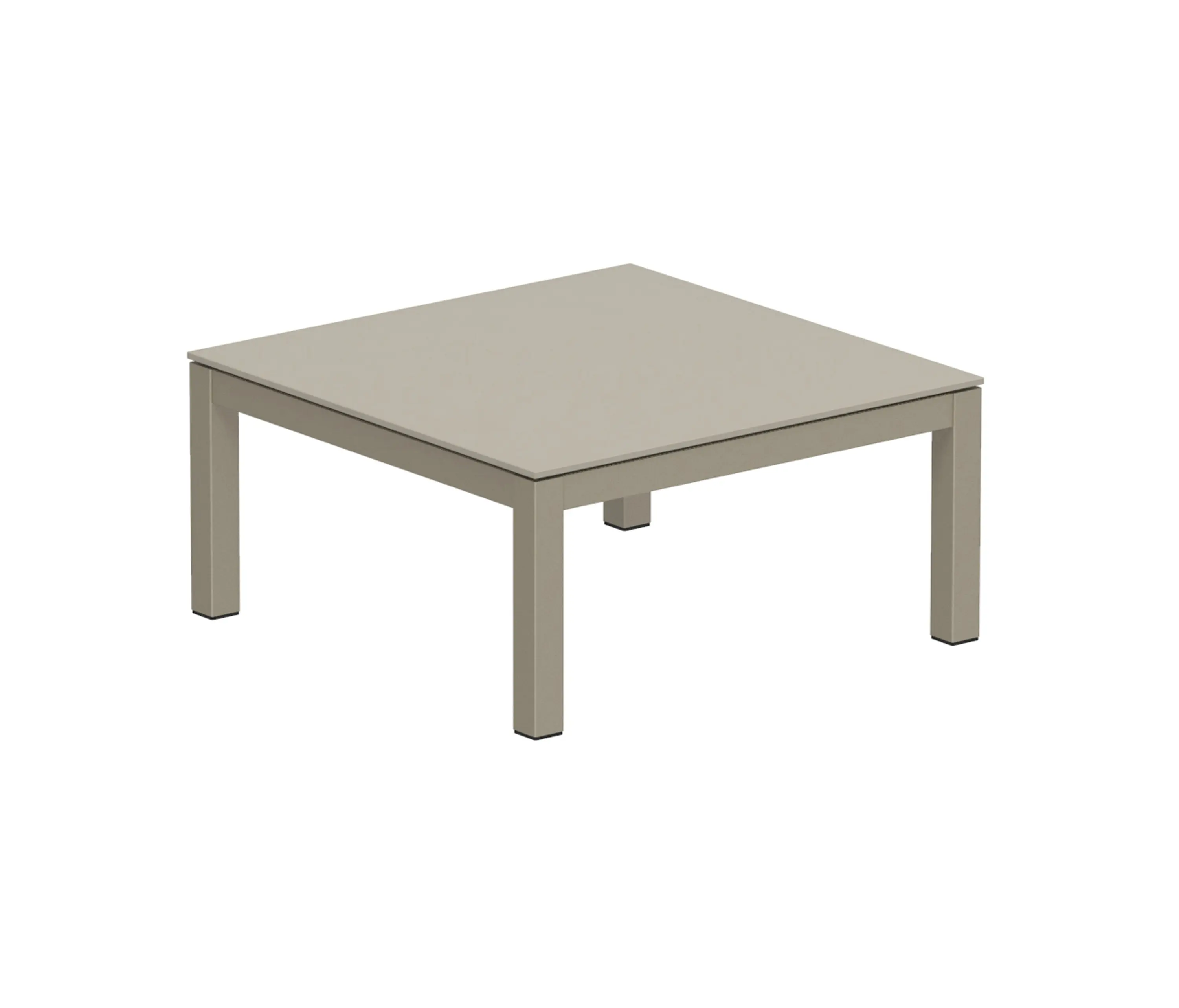 Royal Botania - Taboela side table 80x80cm