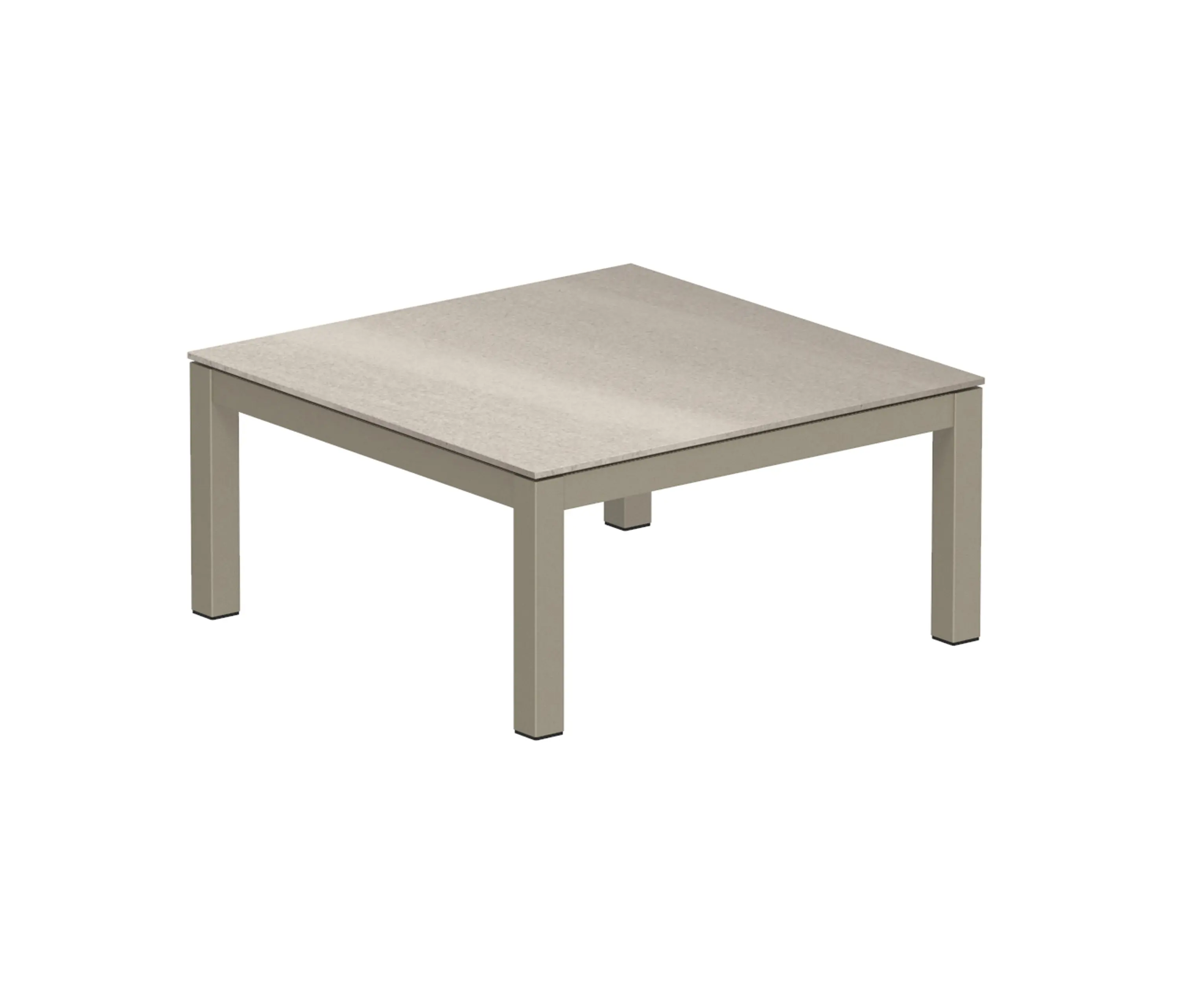 Royal Botania - Taboela side table 80x80cm