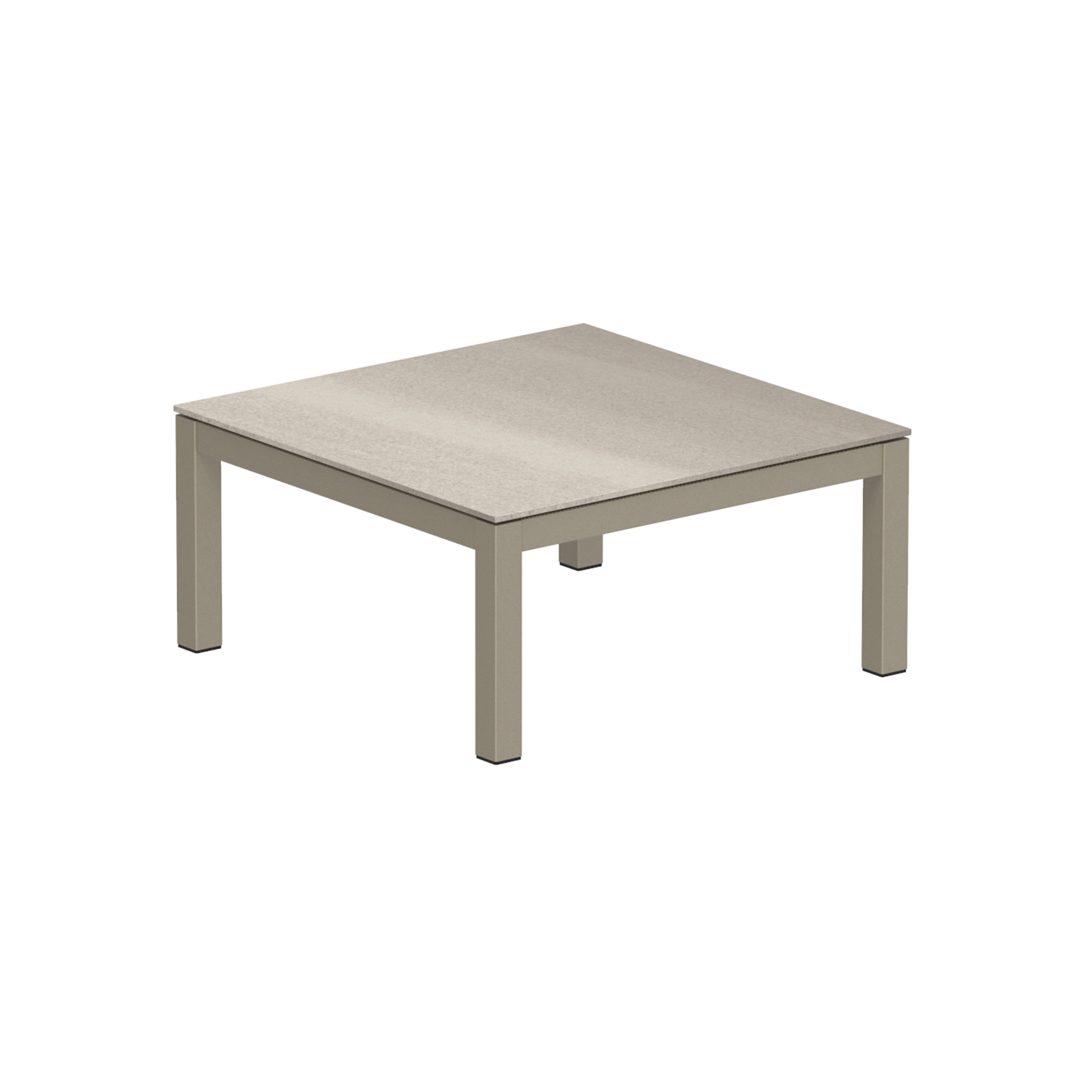 Taboela side table 80x80cm