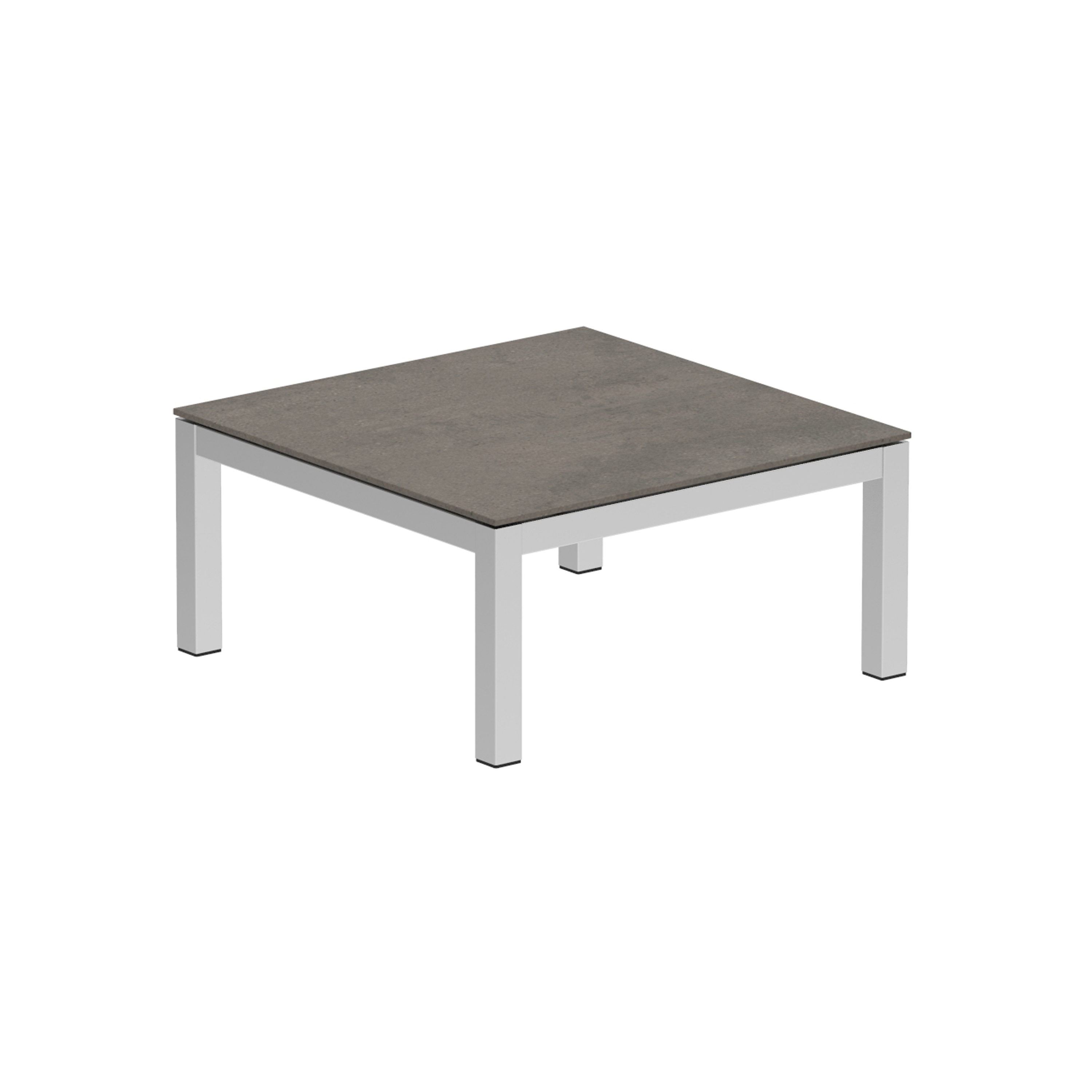 Display product Taboela side table 80x80cm from manufacturer Royal Botania